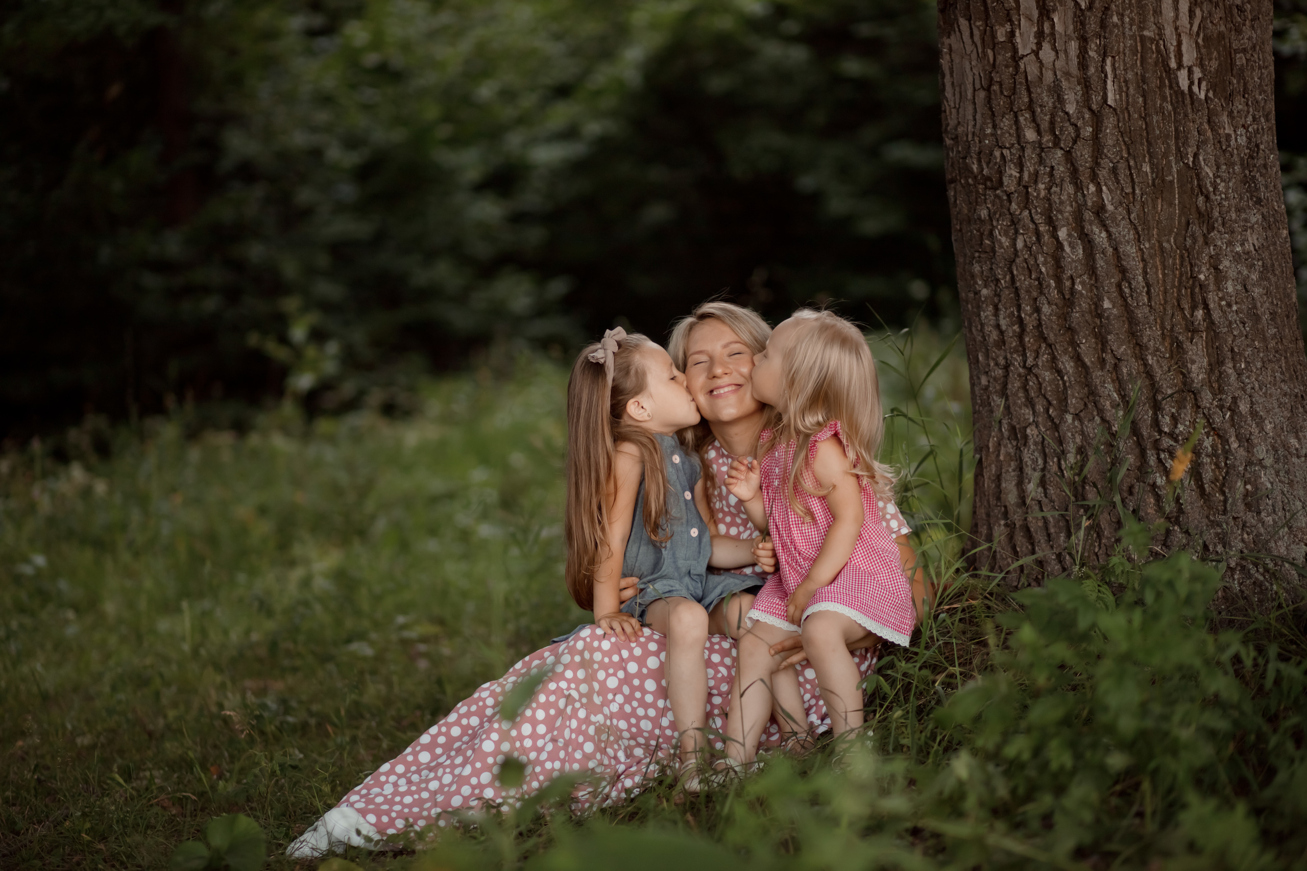 Серия — Семейная съёмка. Семейный и детский фотограф в Краснодаре Лафета Алена