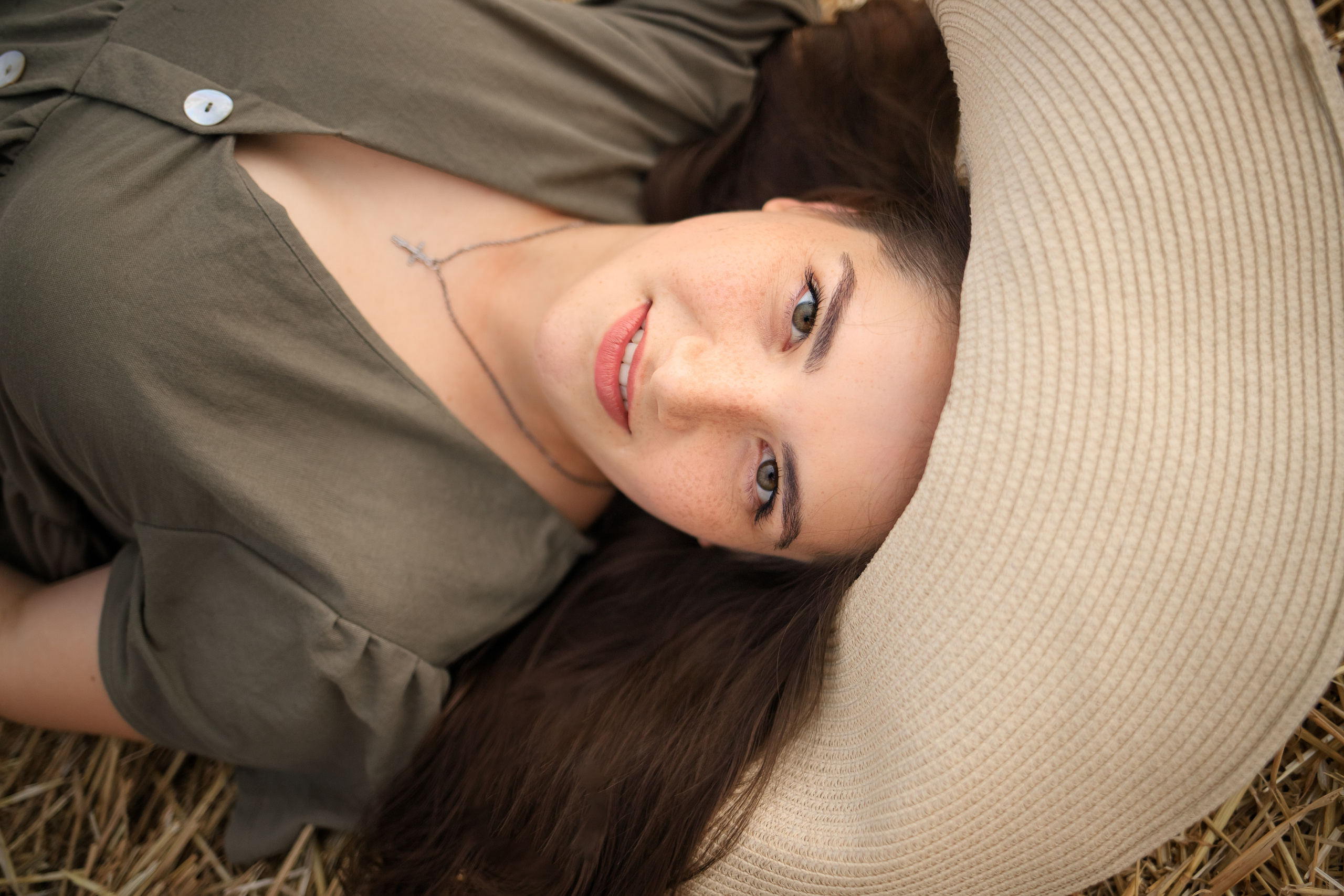 Женский портрет. Семейный и детский фотограф в Краснодаре Лафета Алена