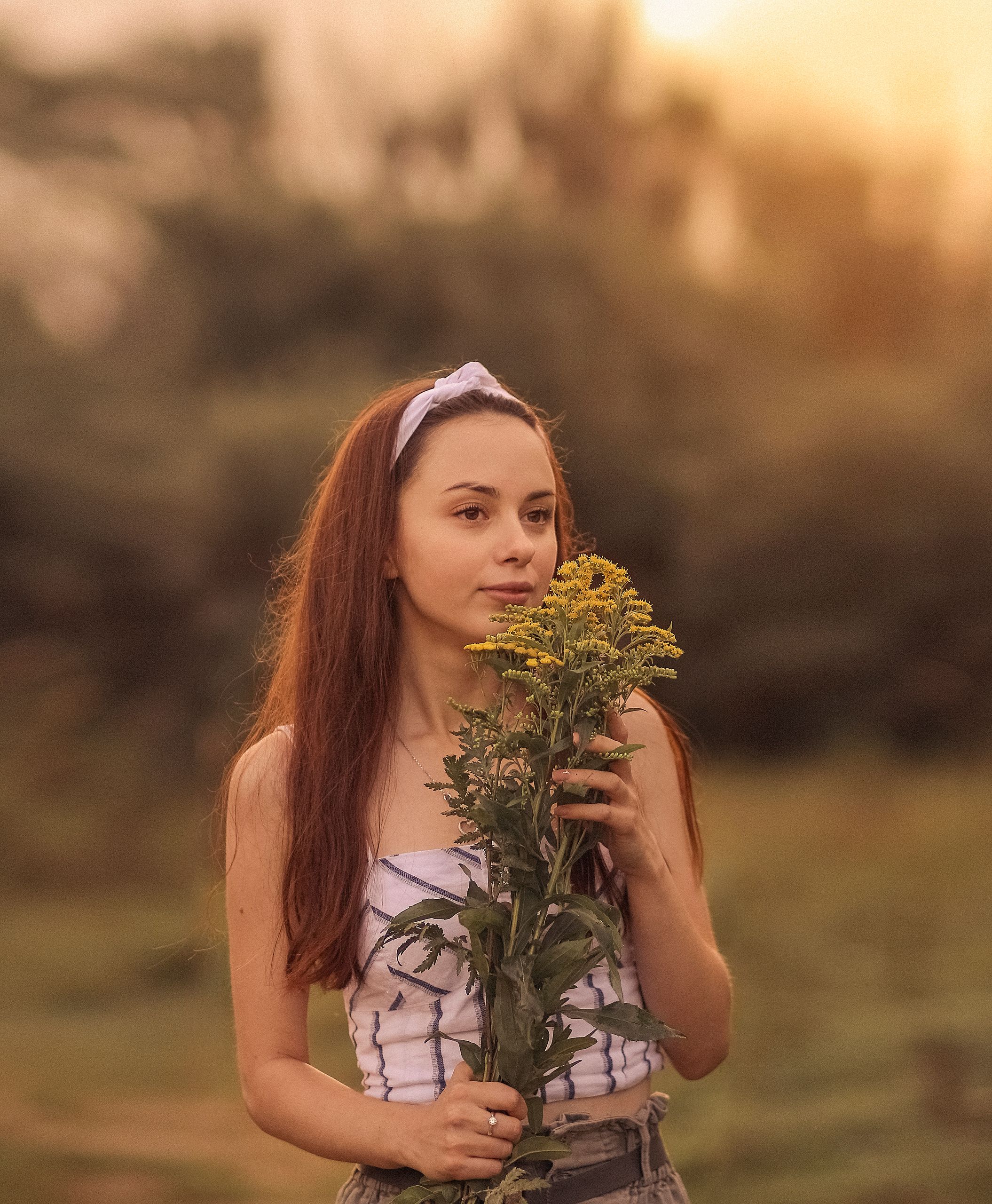 Женский портрет. Семейный и детский фотограф в Краснодаре Лафета Алена