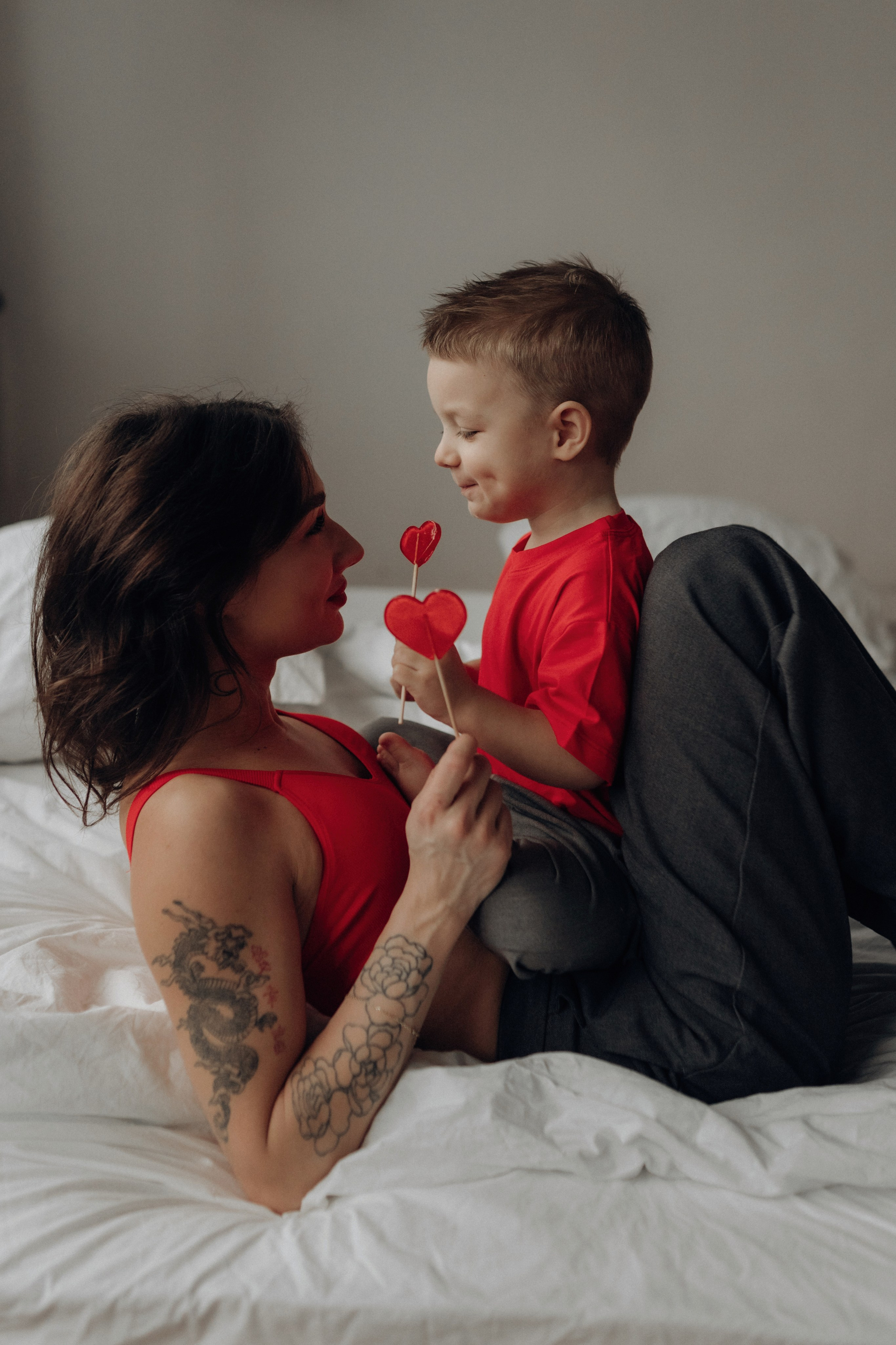 Алена и Марк. Семейный lifestyle фотограф в Москве Рената Рафикова