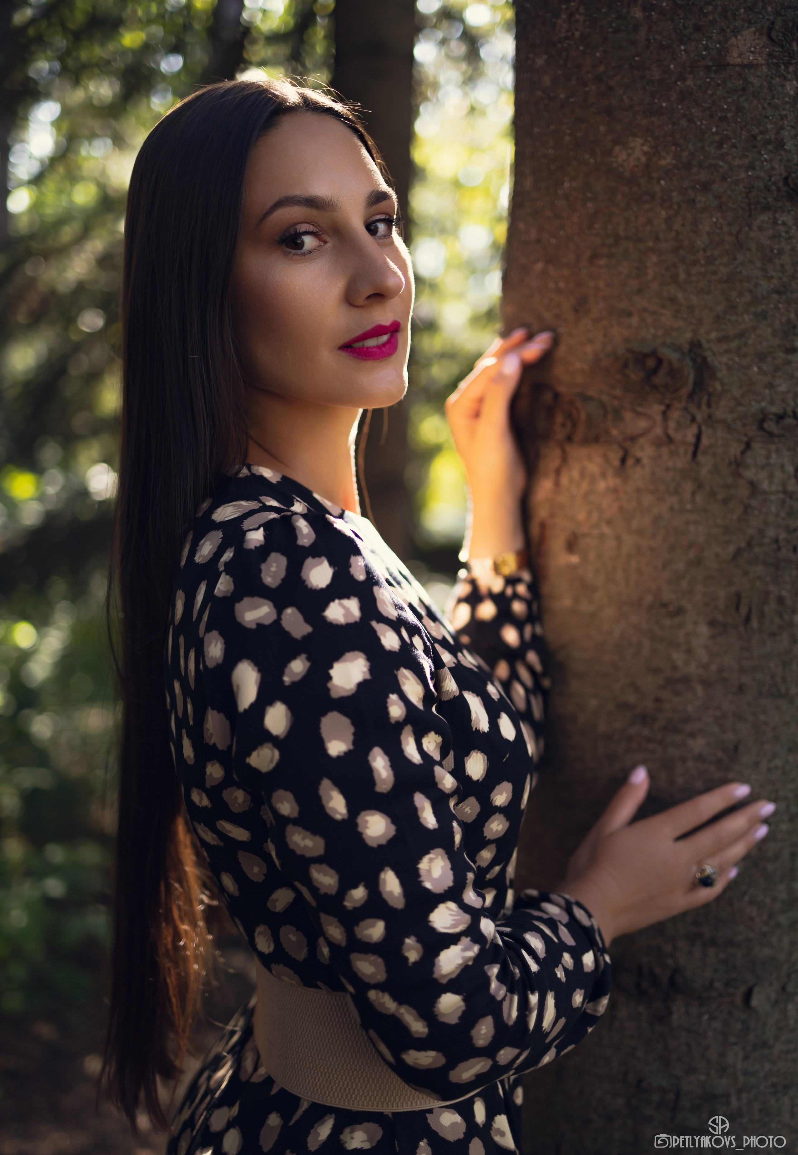 Фотосессия индивидуальная для Юлии. Фотограф, видеограф Пятигорск, Ставрополь, Ессентуки, Petlyakovs_photo