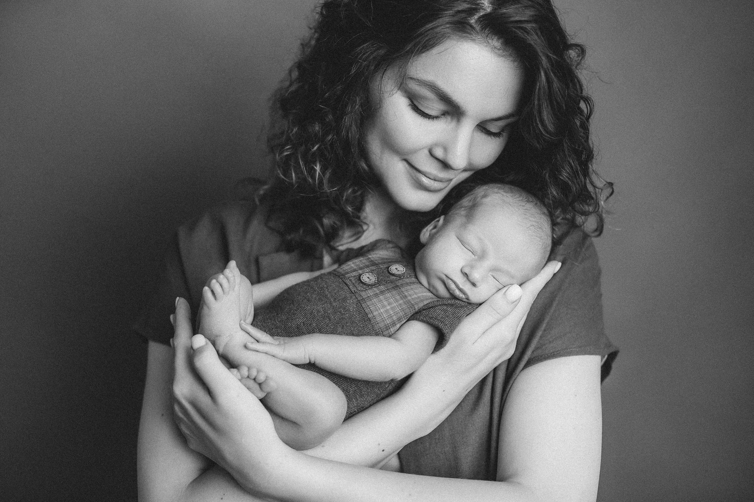 Новорожденные (5-14 дней). Фотограф новорождённых Ярославль. Детский и семейный фотограф Анна Салова