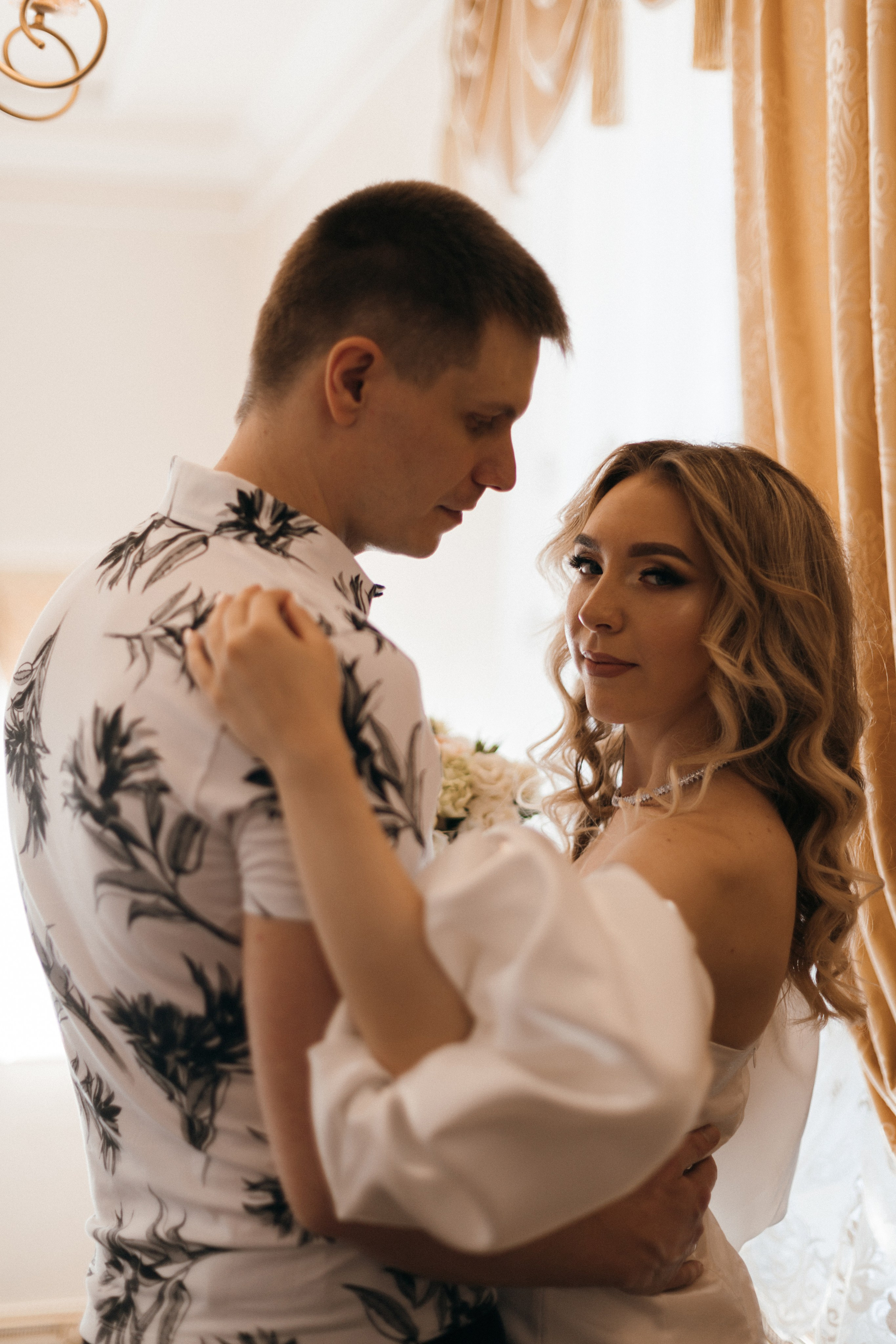 Владимир и Анастасия. Фотограф в Ростове-на-Дону Мария Безменова