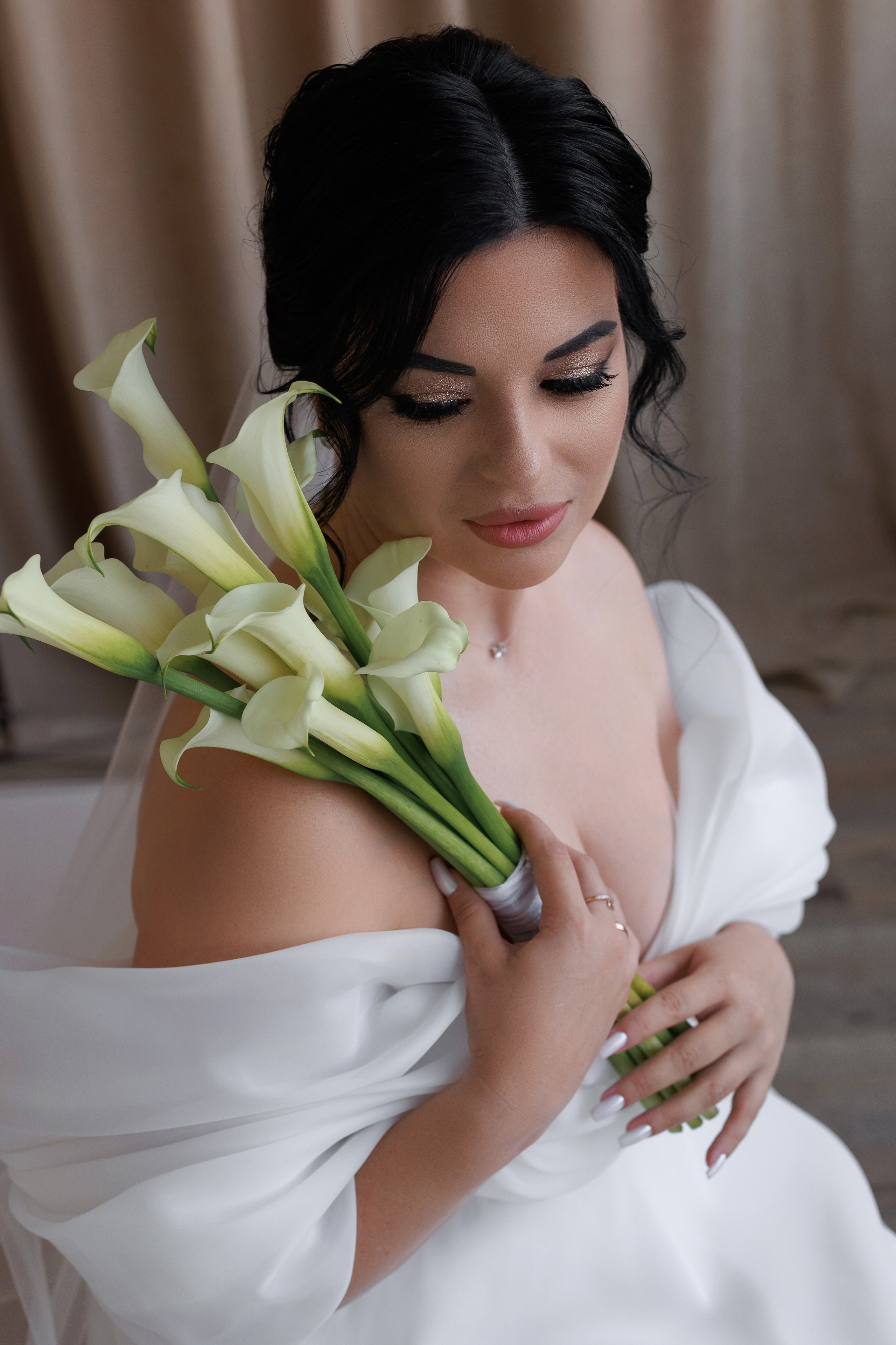 Дима и Василина. Свадебный фотограф в Саратове