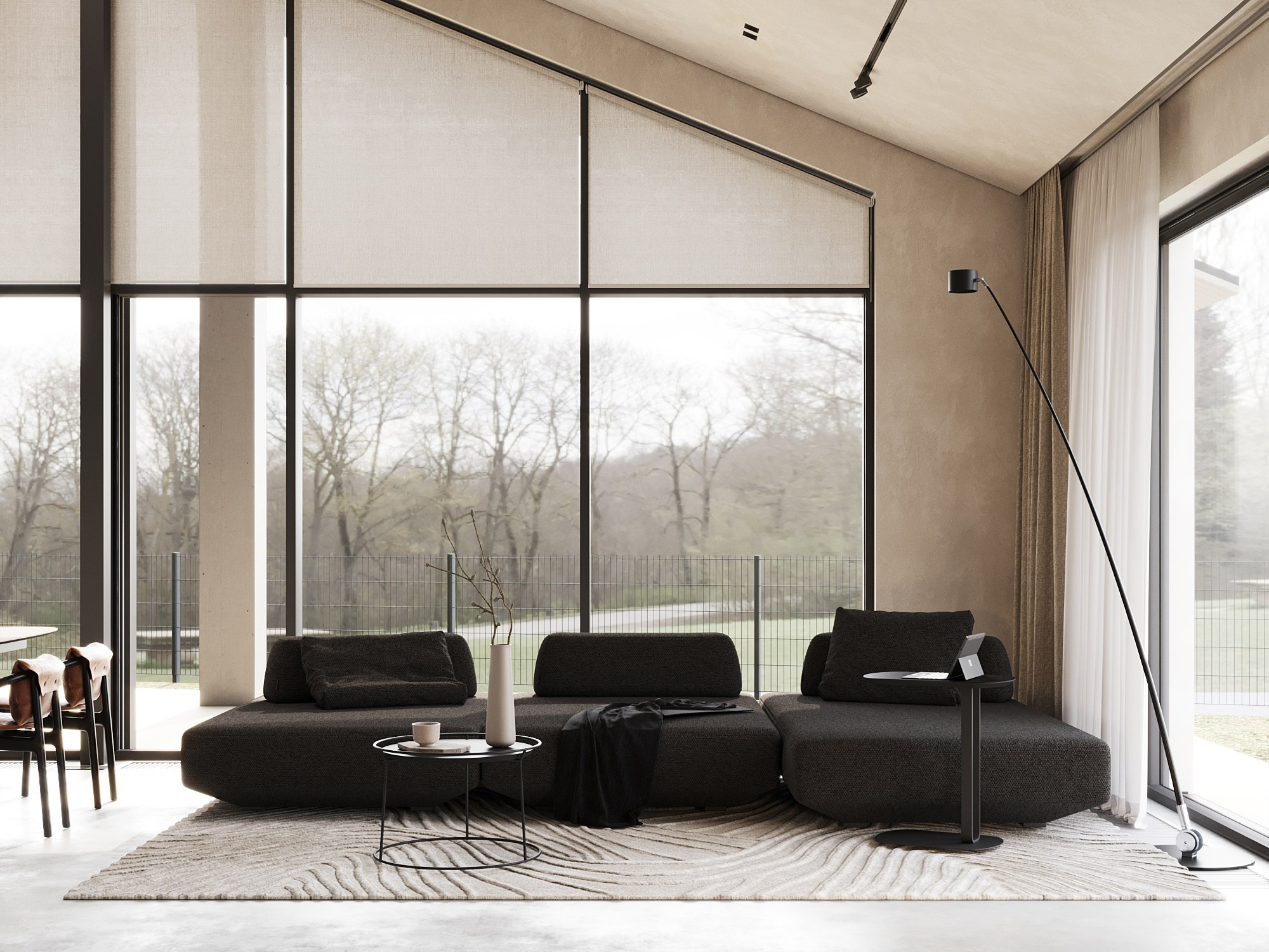 Family Park. Валентина Марченкова • Дизайн интерьера