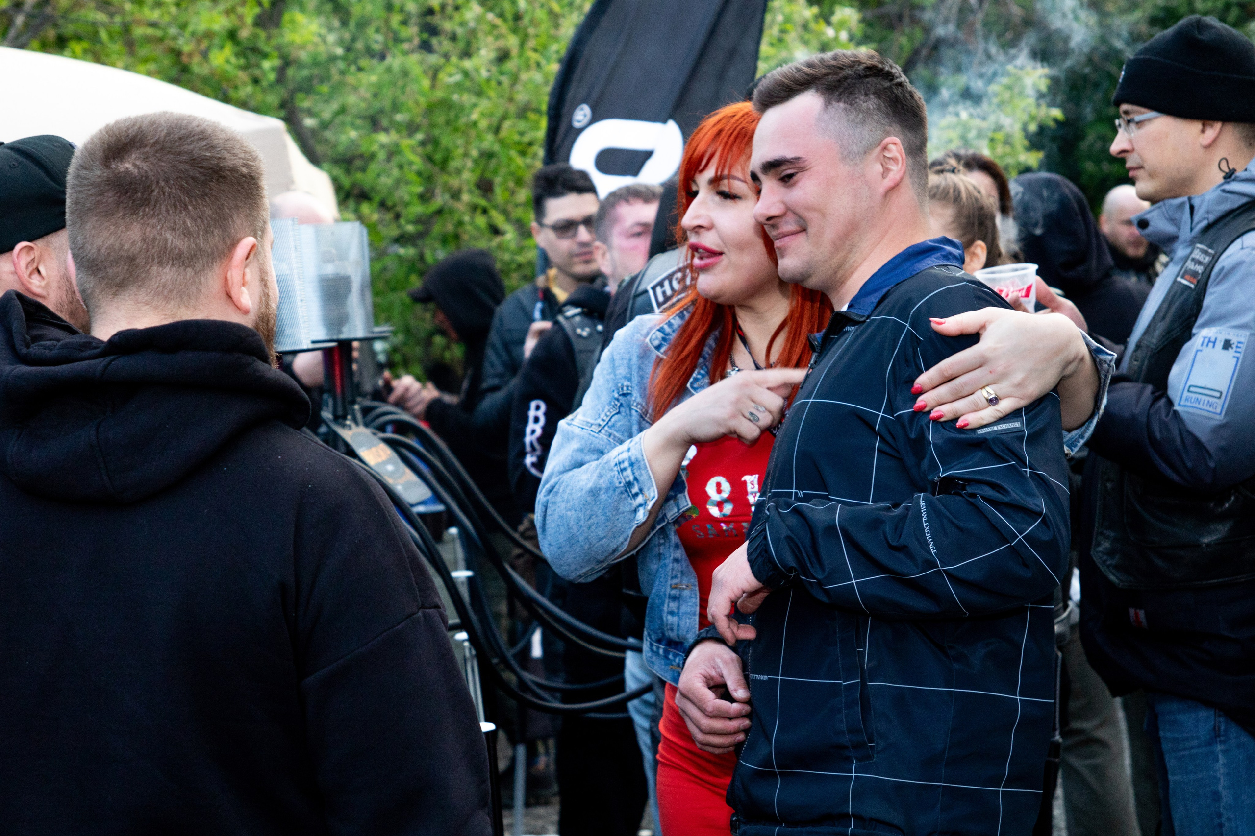 Открытие мотосезона 2024. Фотограф в Самаре Алексей Головачёв