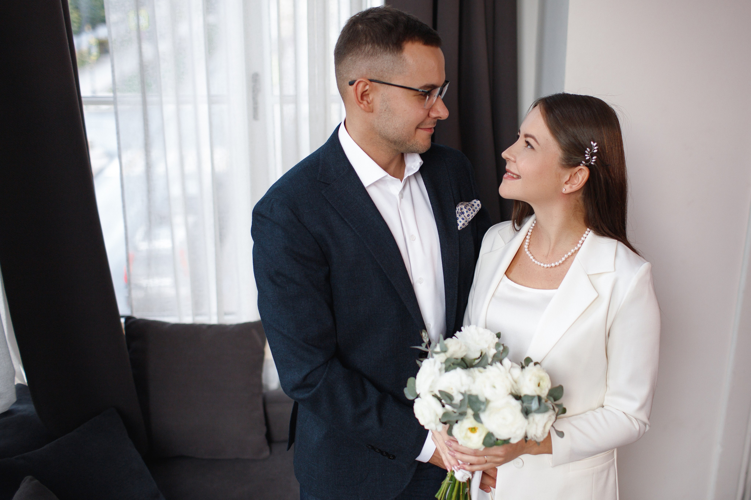 Иван и Алёна. Фотограф в Санкт-Петербурге Ольга Староверова