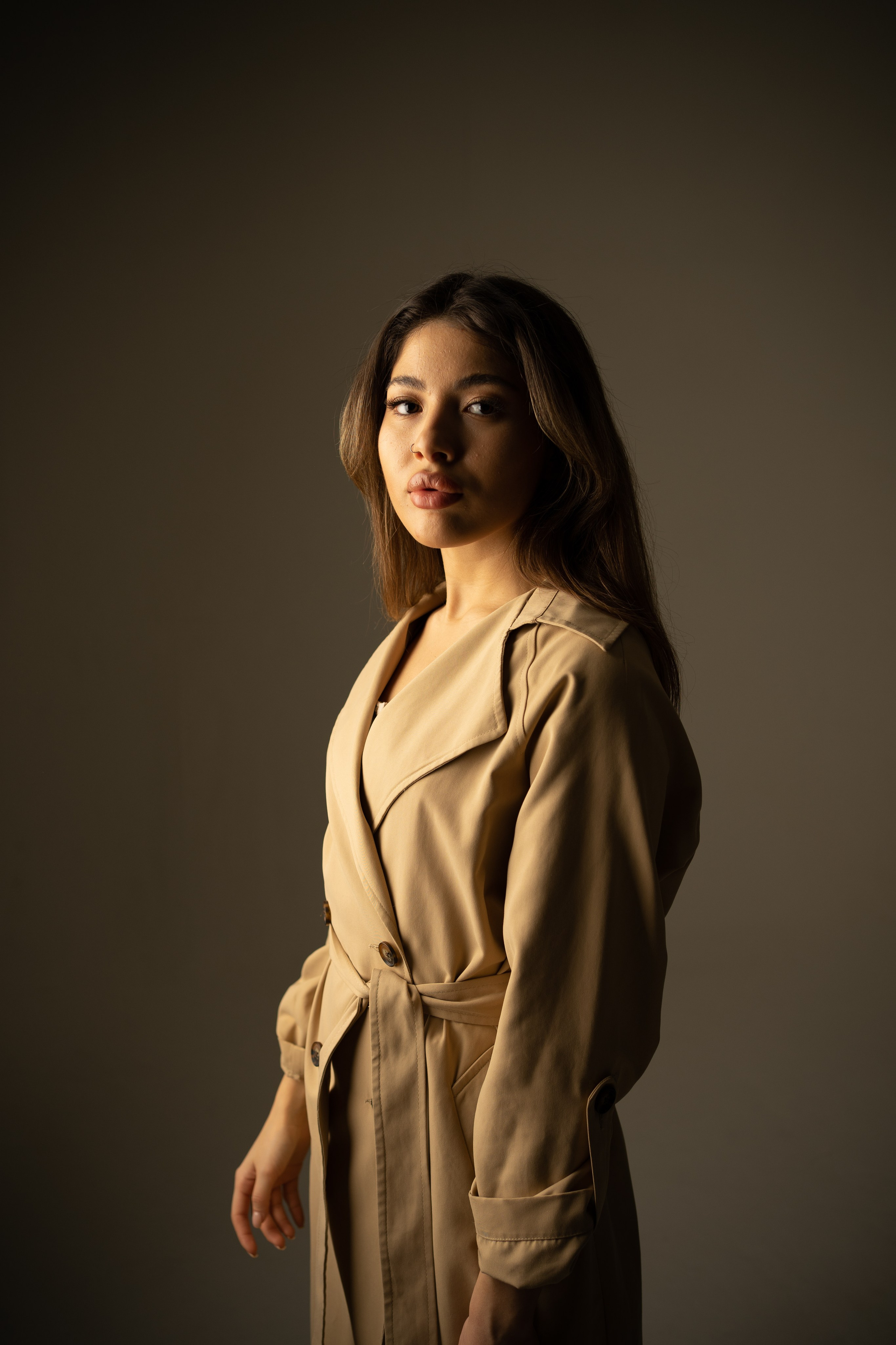 Женский портрет. Фотограф в Казани Кристина Игнатьева