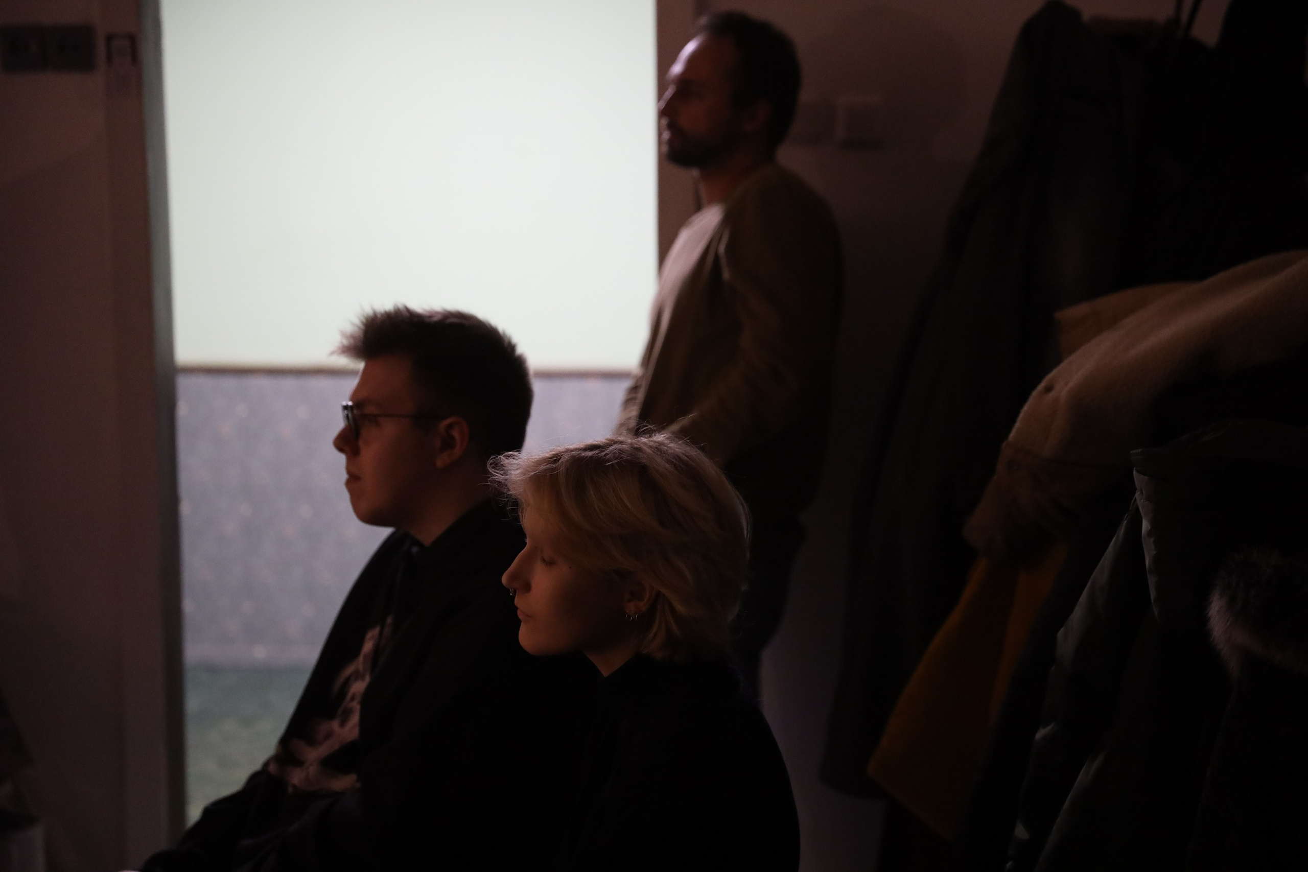 Поэтический вечер. Творческое пространство в Санкт-Петербурге