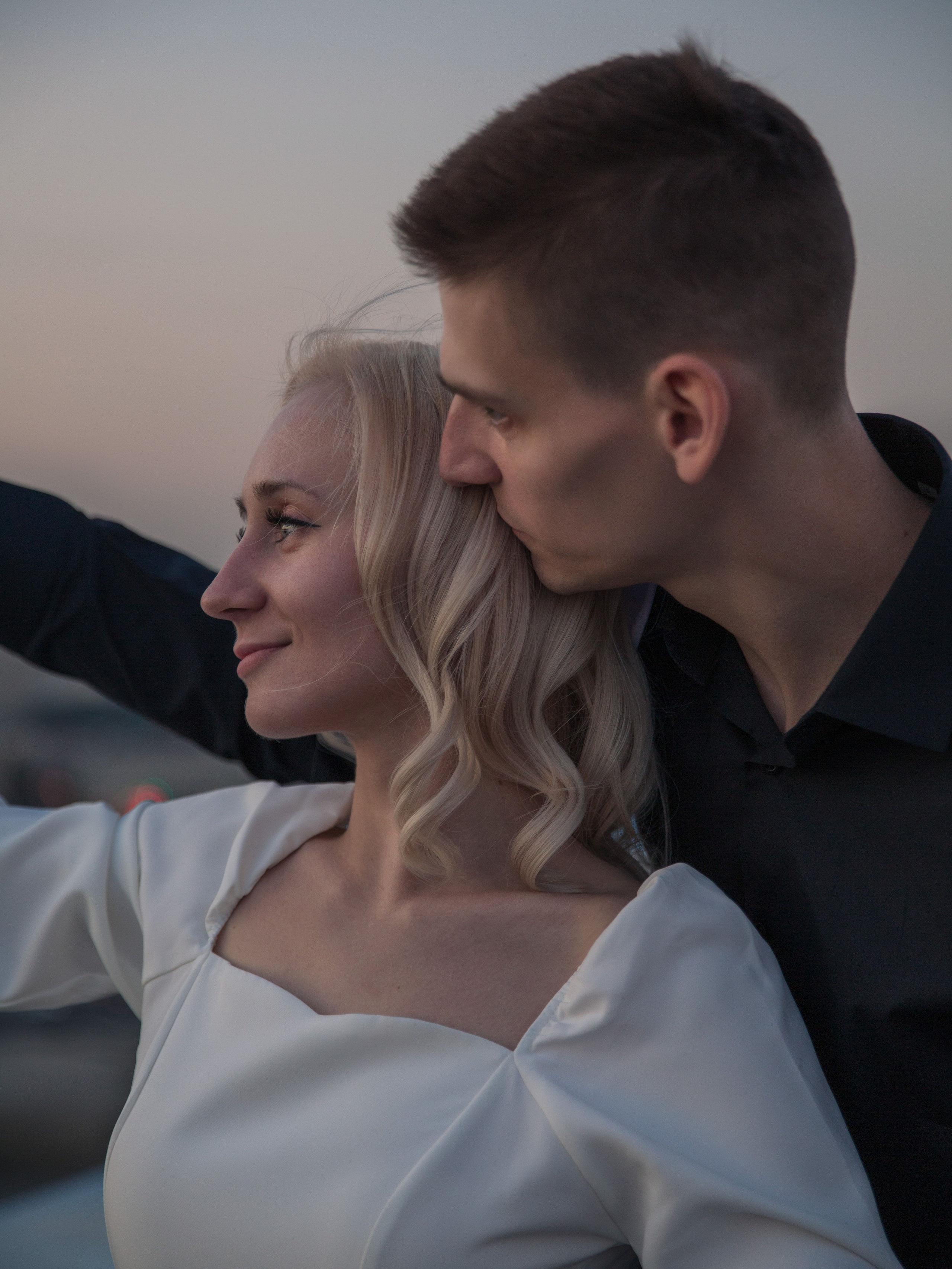ANASTASIYA & ANDREI. Фотограф Ариана Романовская, Москва и МО