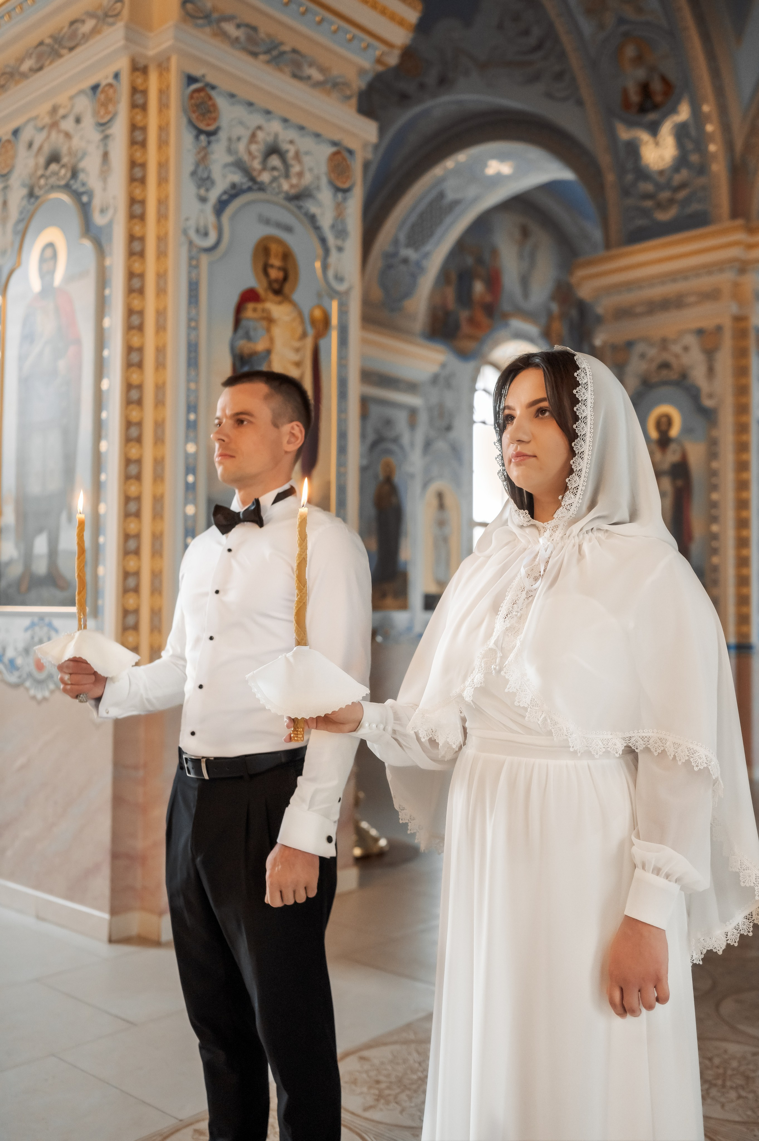 Храм Введения во храм Пресвятой Богородицы. Церковный фотограф на Таинство Крещения и Венчания в Оренбурге и Оренбургской области Екатерина Белкина