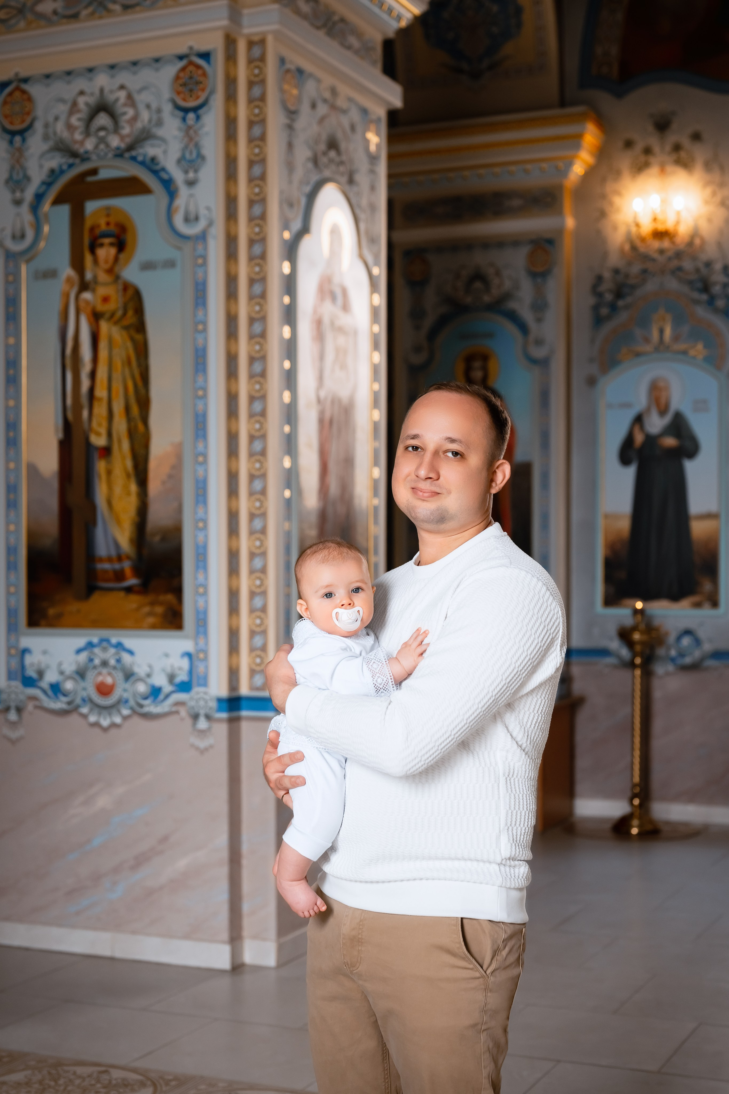 Храм Введение во храм Пресвятой Богородицы. Церковный фотограф на Таинство Крещения и Венчания в Оренбурге и Оренбургской области Екатерина Белкина