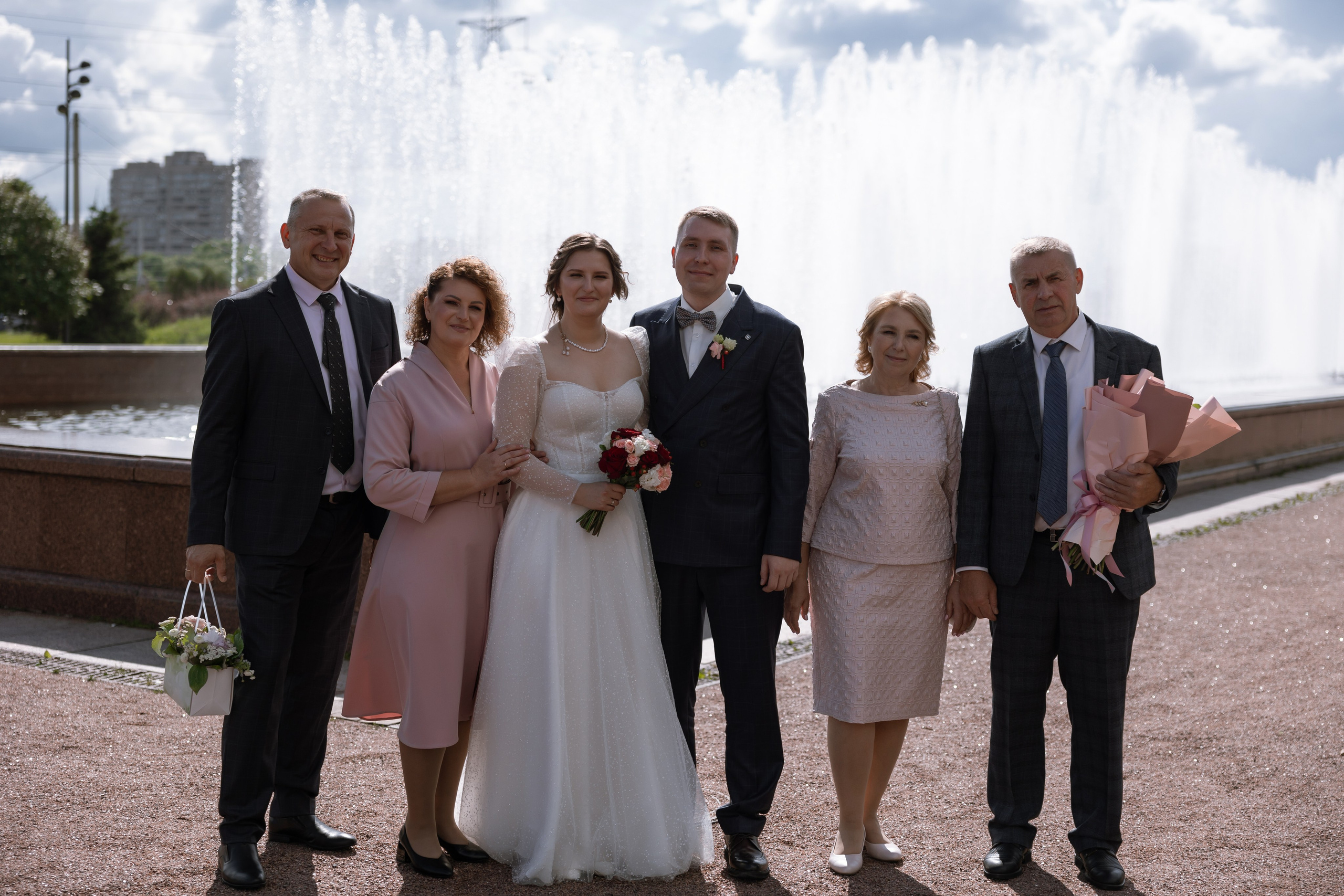 Павел и Елизавета. Свадебный фотограф в Санкт — Петербурге и Ленинградской о