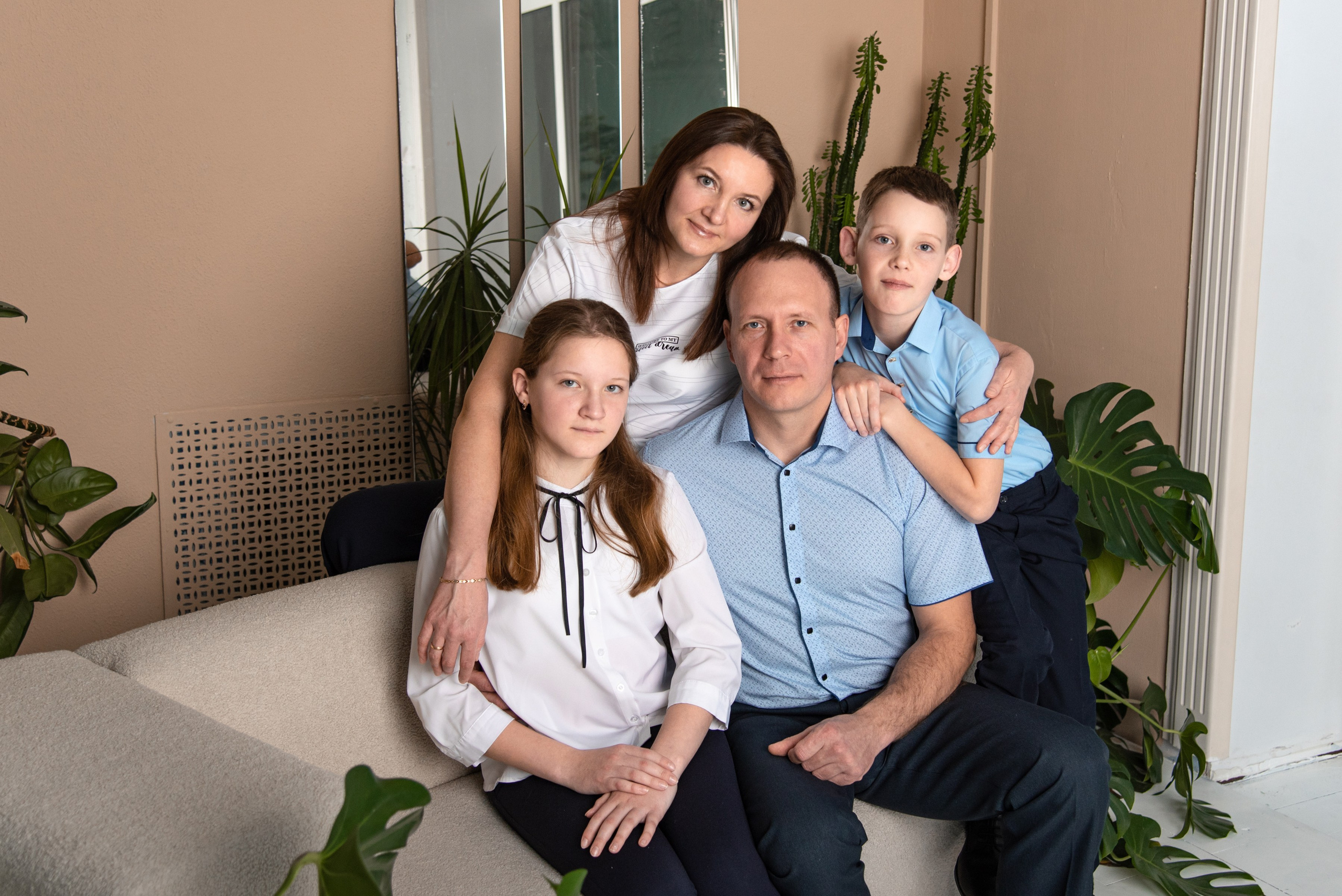 Отзывы. Фотограф Оксана Гордеева Рязань