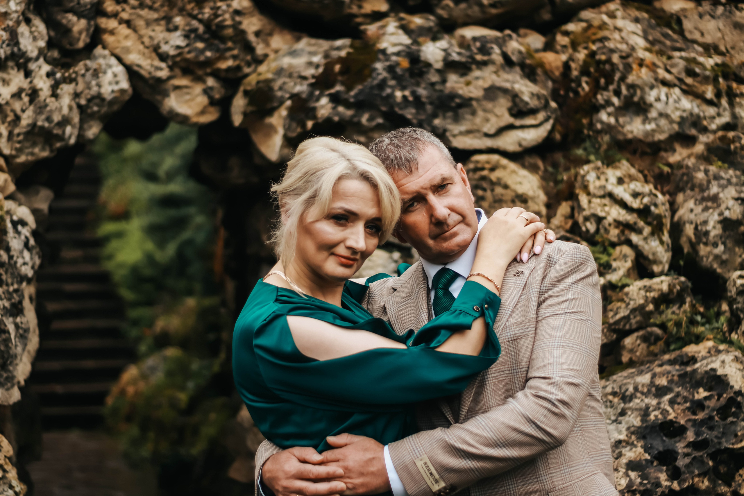 Съемка для гостей. Фотограф Дарья Маташкова