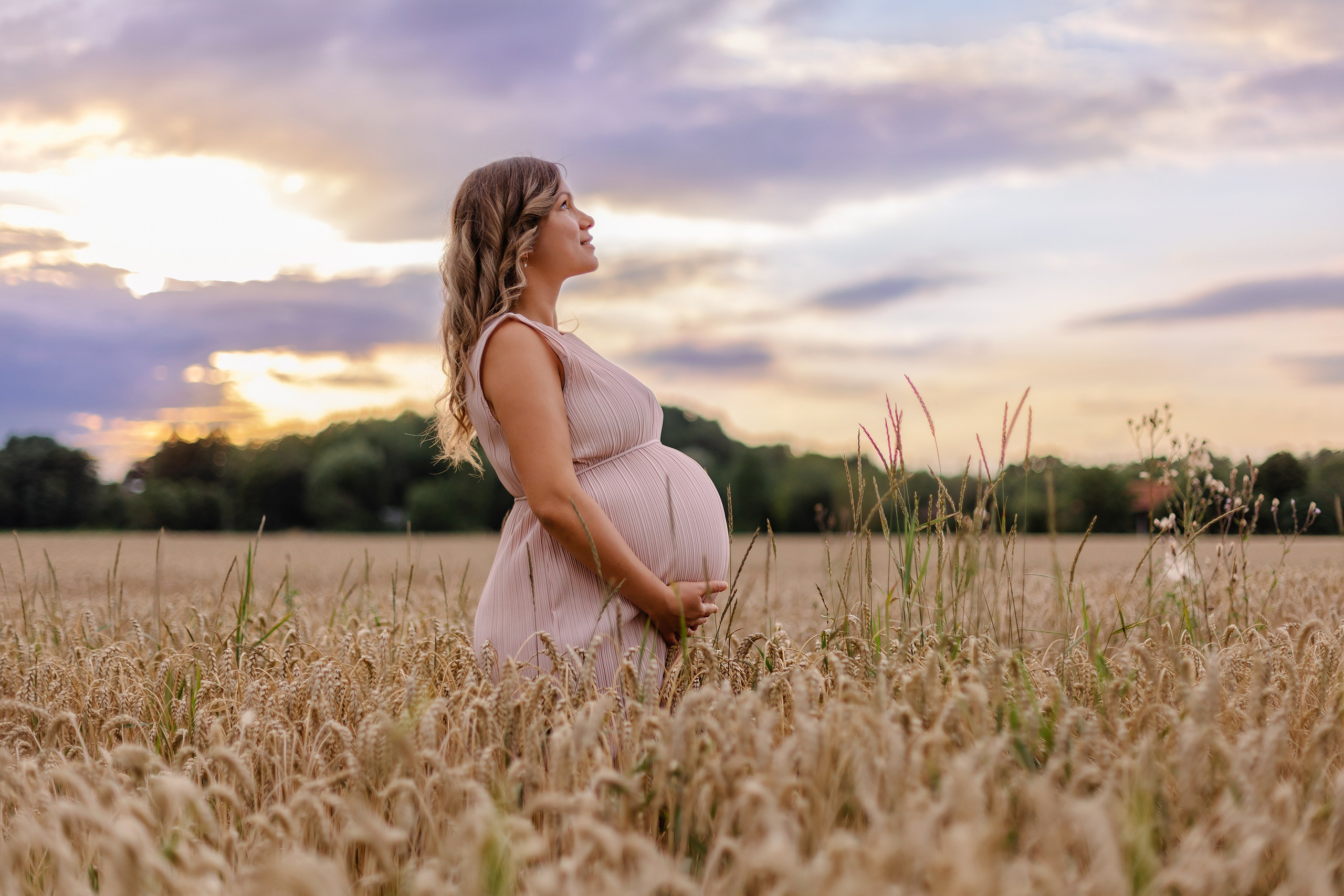 Babybelly. Fotografin in München Dasha Antipina