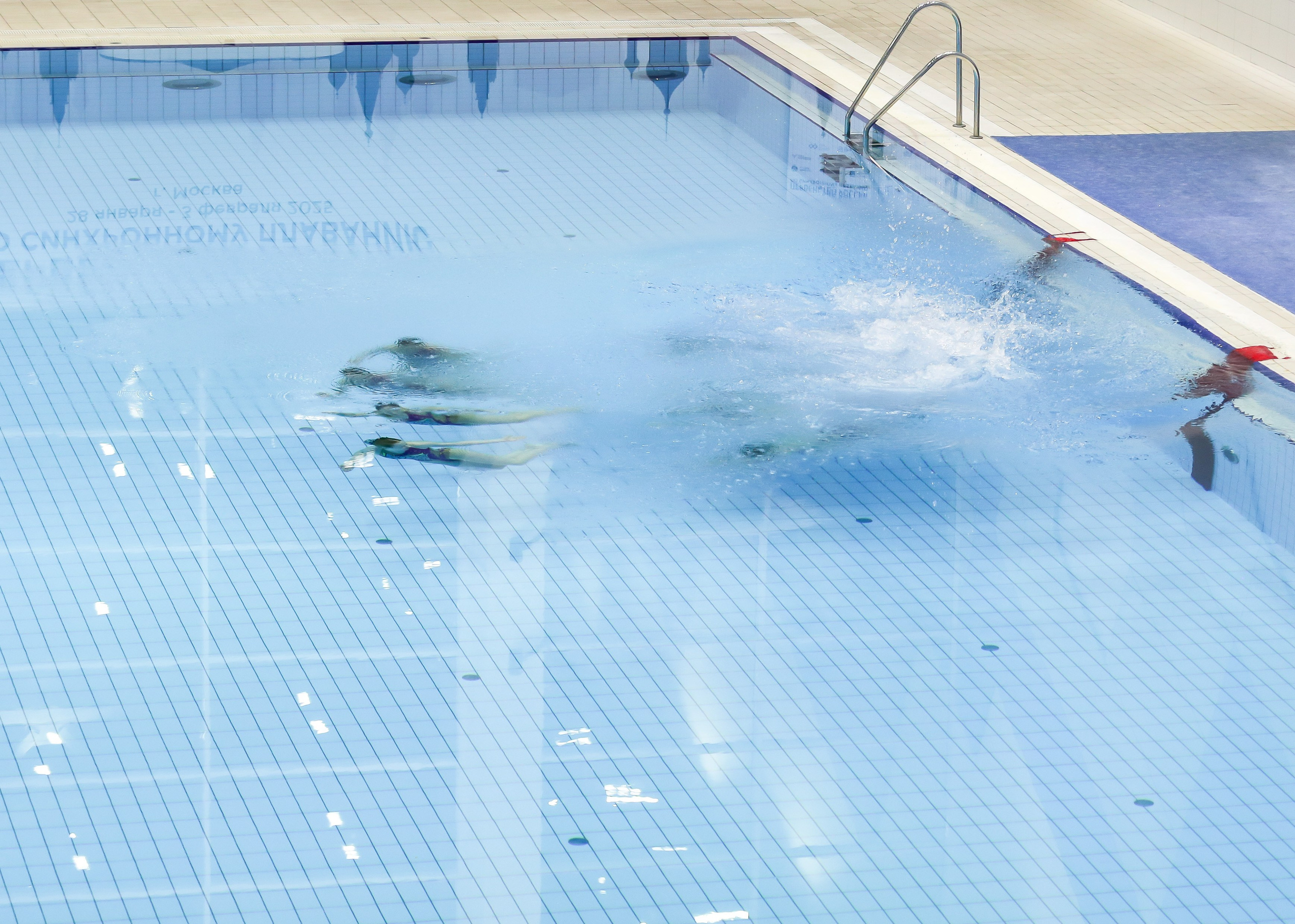 Первенство России по синхронному плаванию. Техническая программа. Группы. Репортажный фотограф в Москве