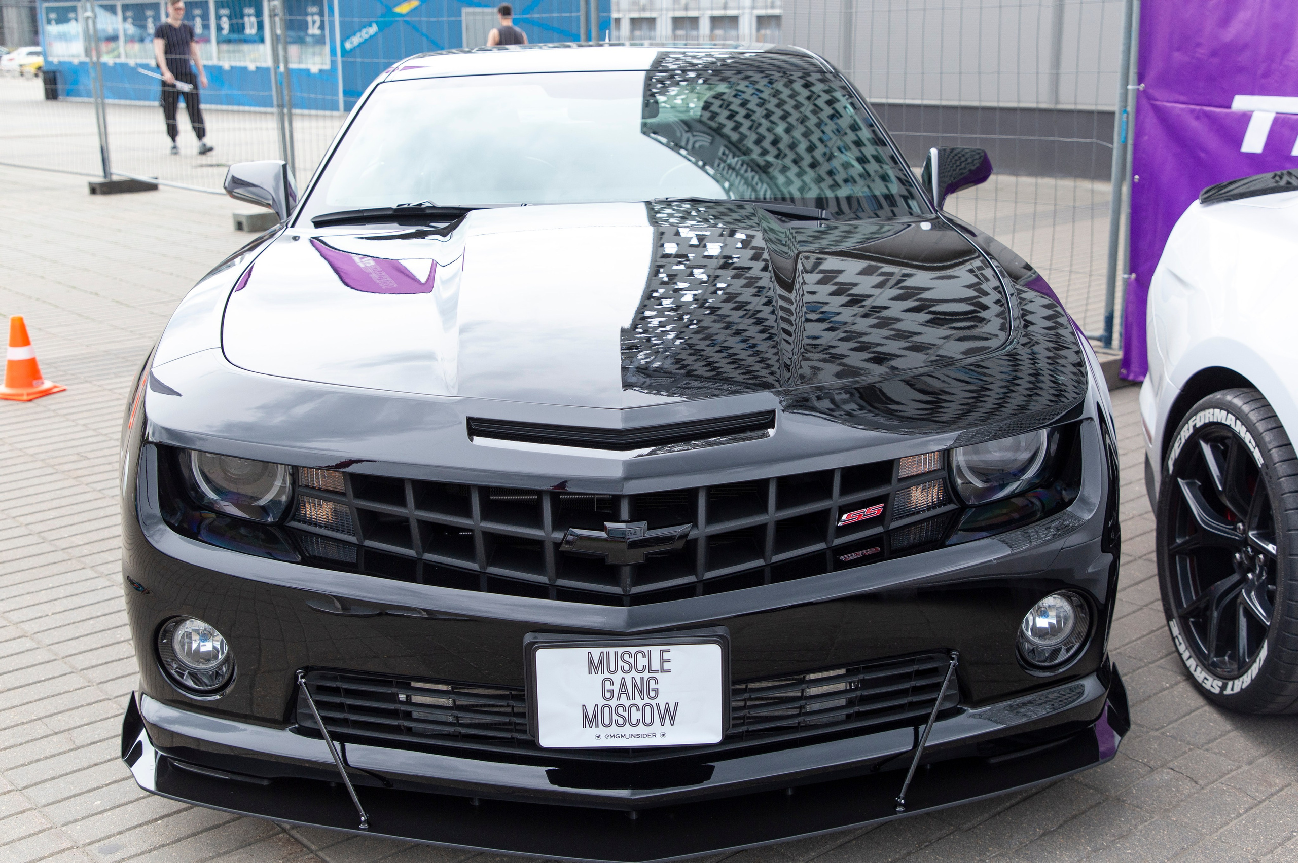 Tuning Show 2025. Репортажный фотограф в Москве