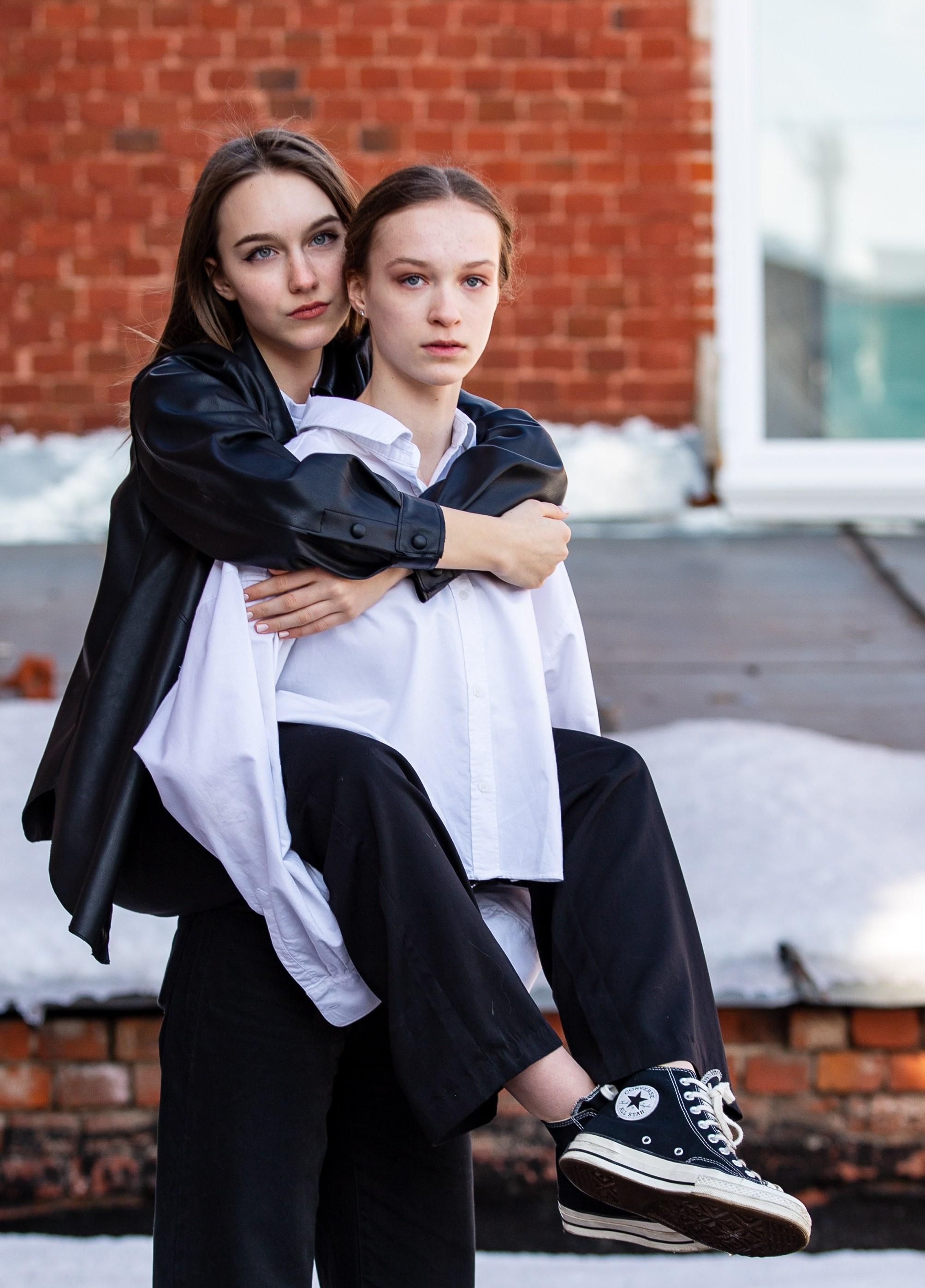 Фотосессии для выпускного альбома. Репортажный фотограф в Москве