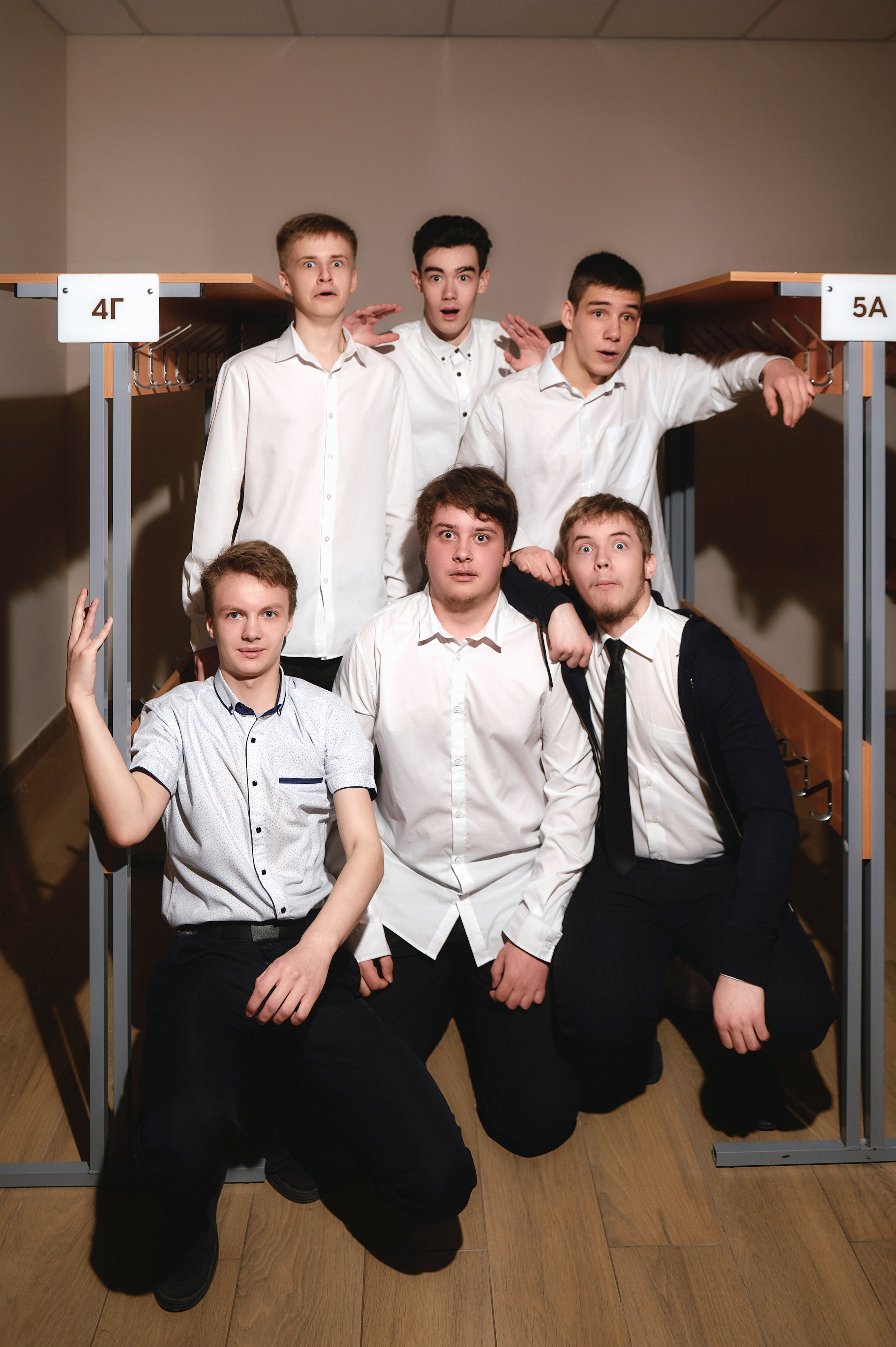 В стенах школы. Ваш мультижанровый фотограф Александр Белов