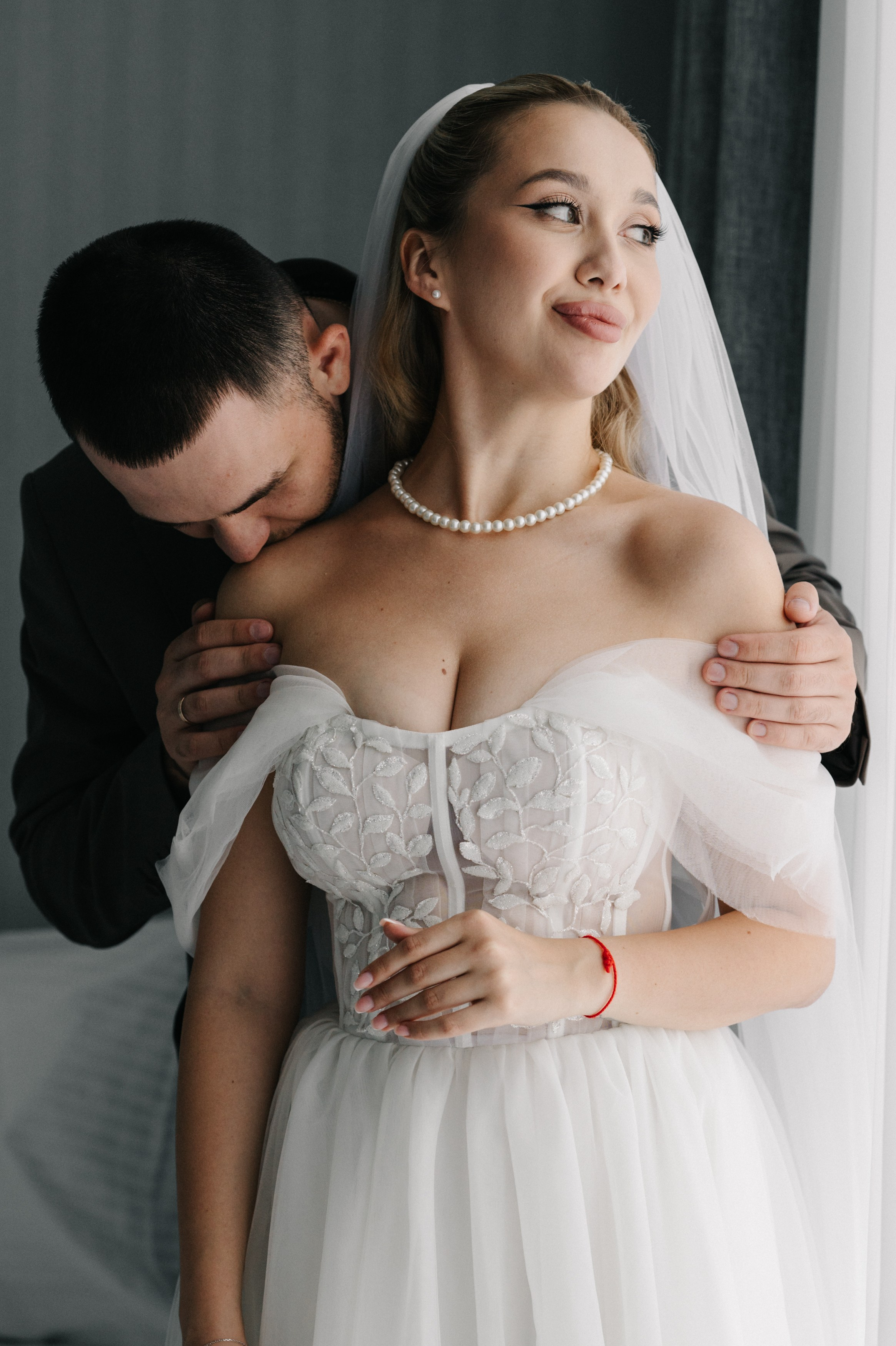 Вместе. Фотограф Ким Ангелина