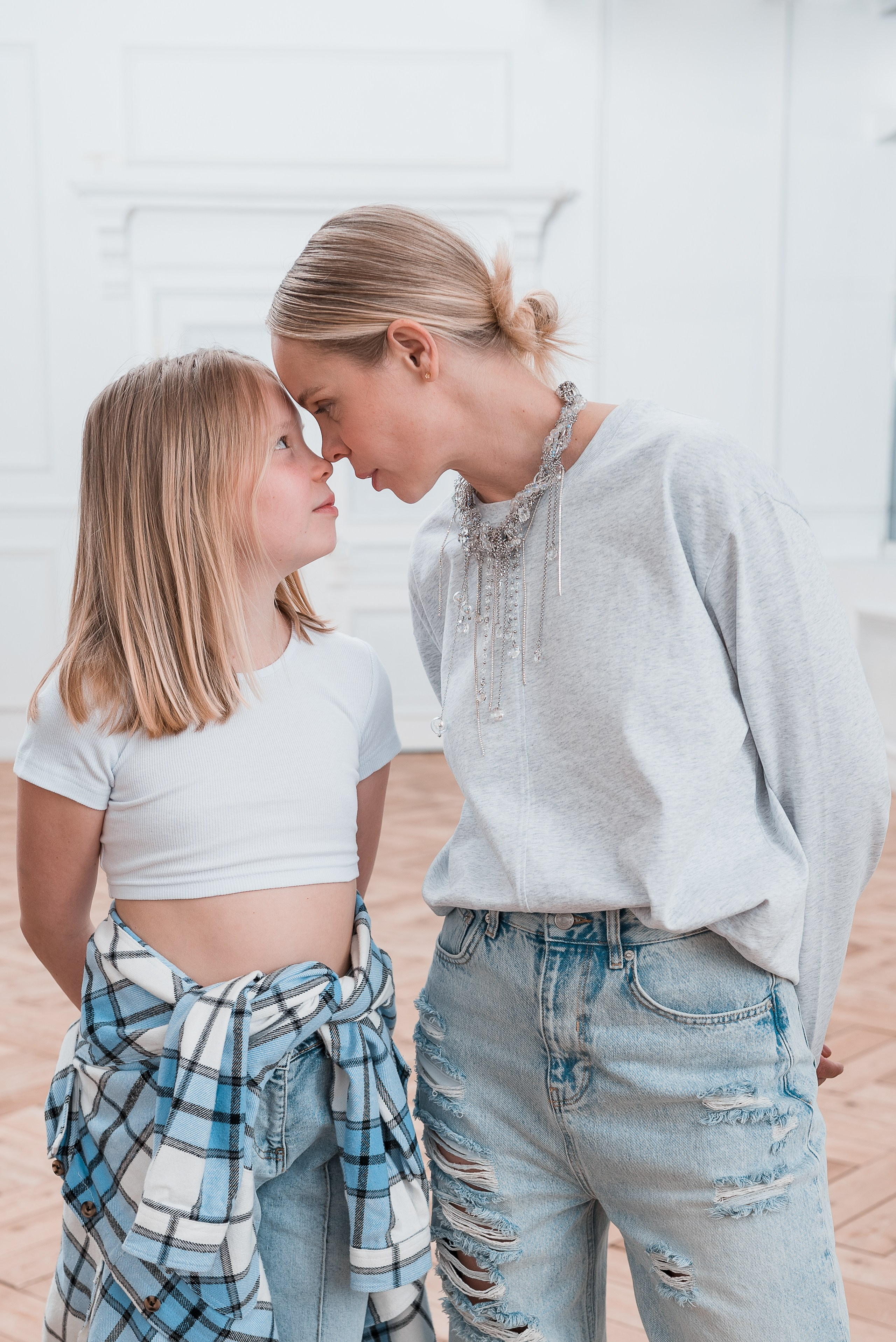 Елена&Мария. Семейный и детский фотограф в Екатеринбурге Валерия Нагибина