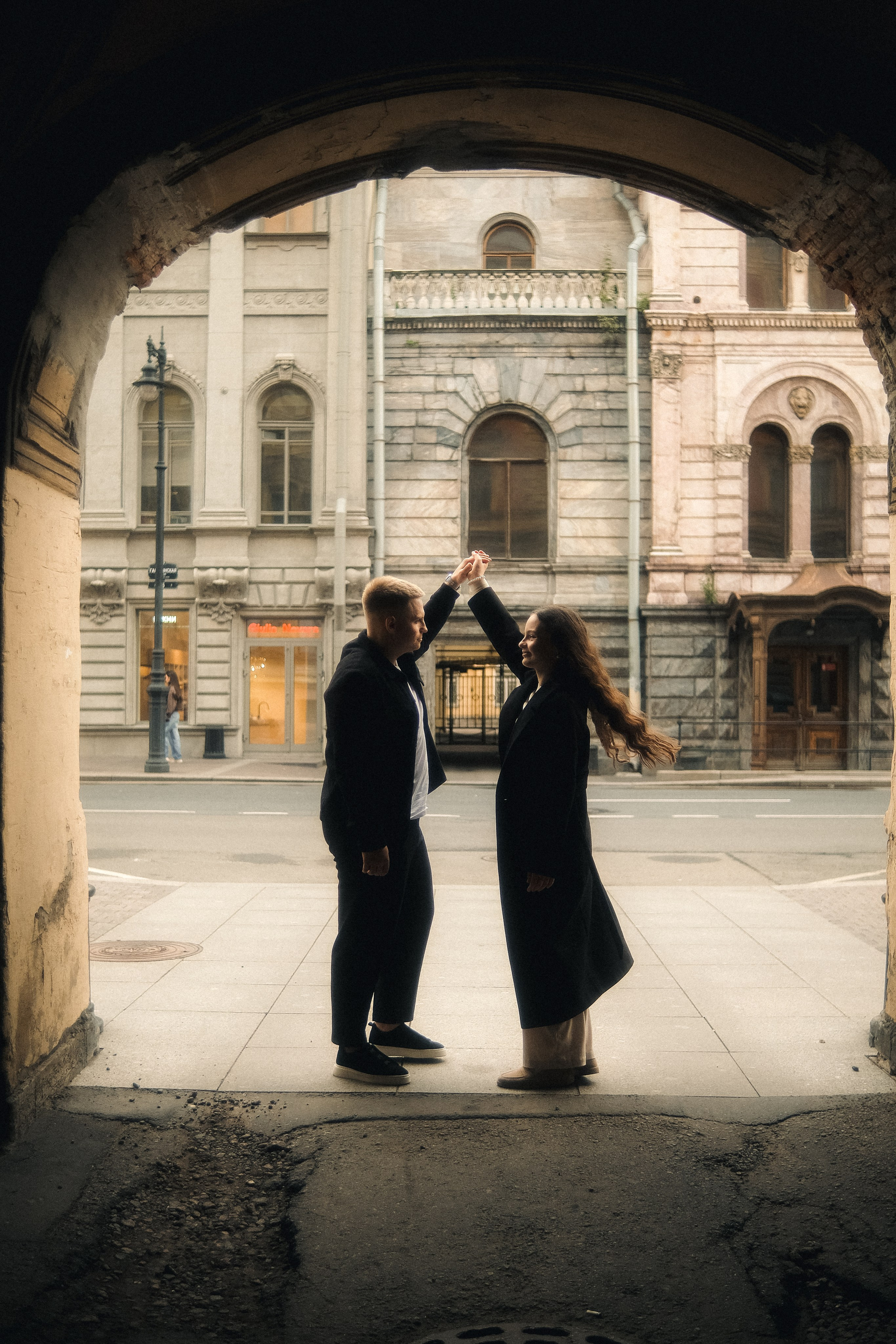 Настя & Даня. Phdkvmr.ru