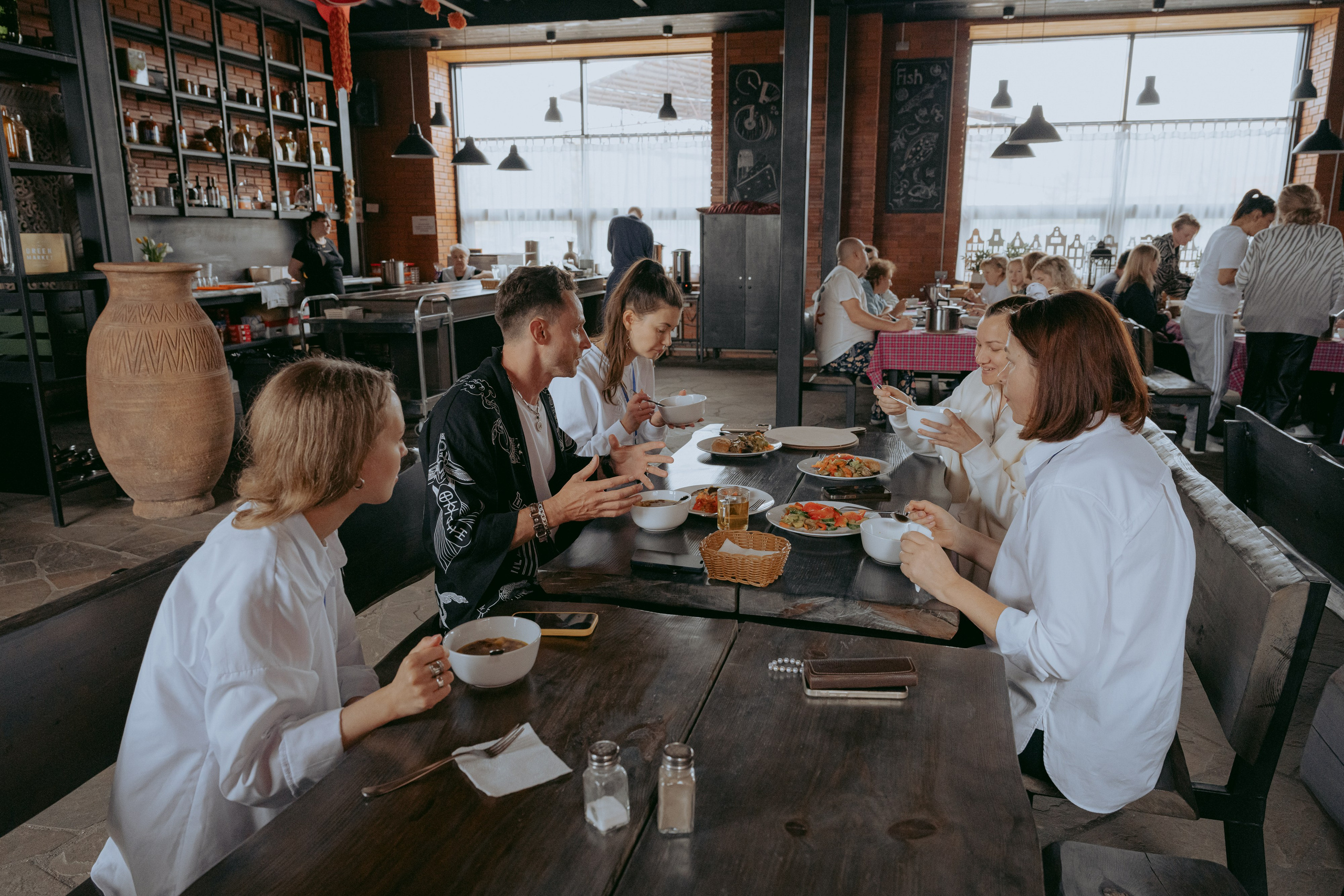 Ретрит Энергодыхание. Фотограф в Москве
