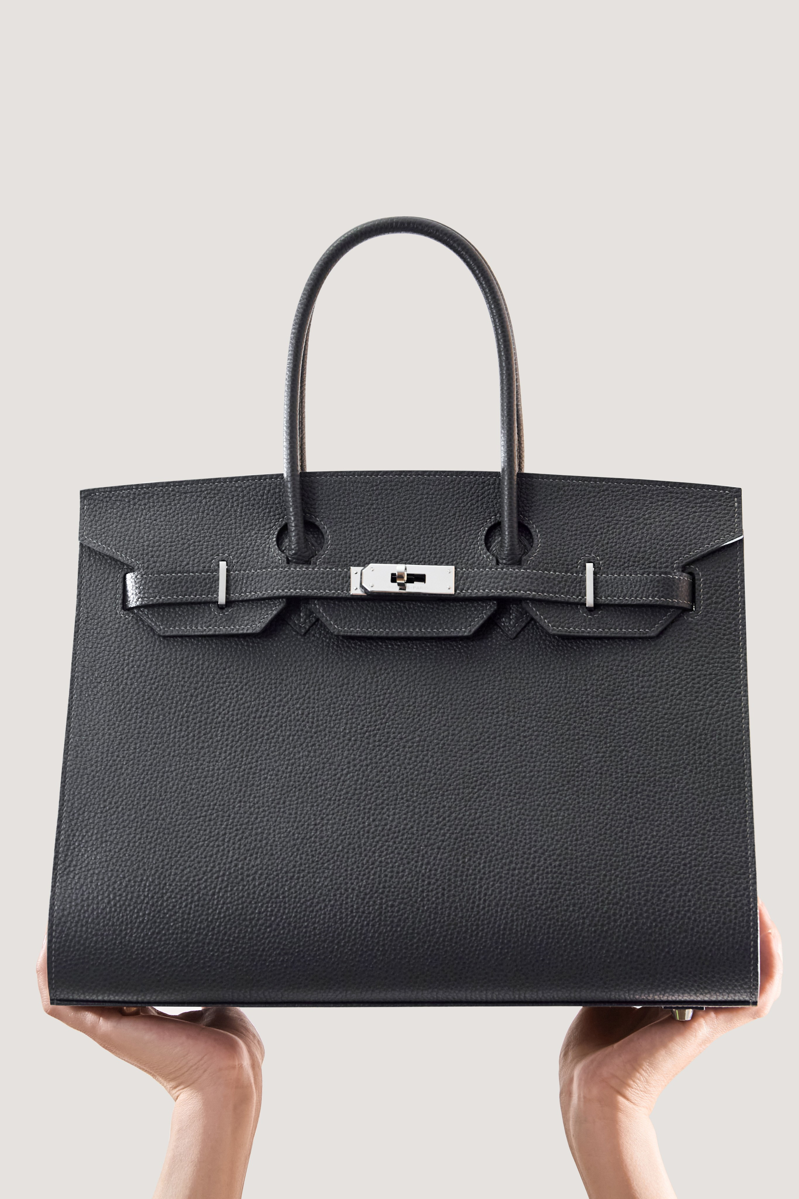 Hermes Birkin 35. Частный мастер — дизайнер по созданию аксессуаров из кожи Олег Шарыгин