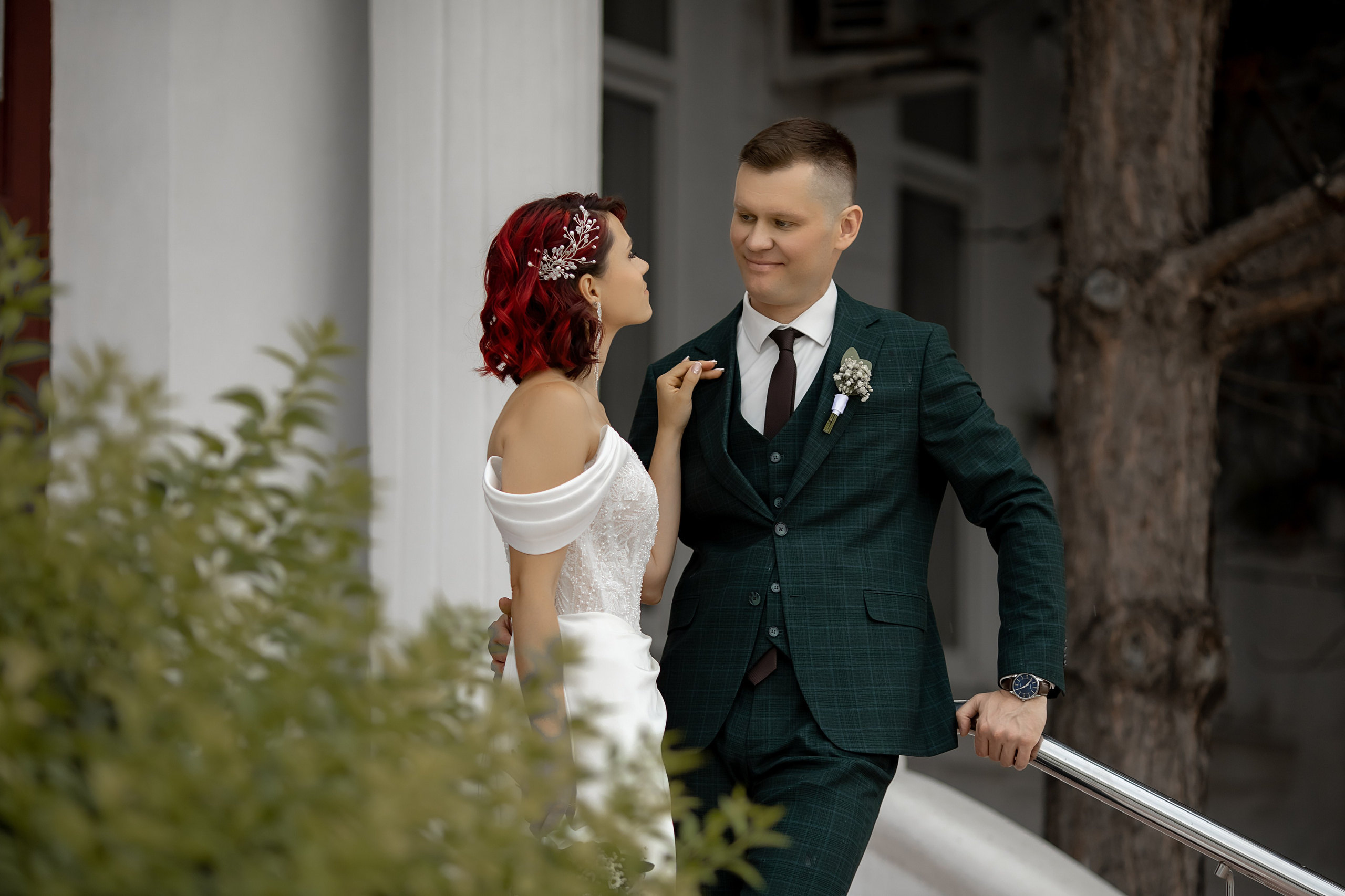 Иван & Татьяна. Ксения Федорова — фотограф