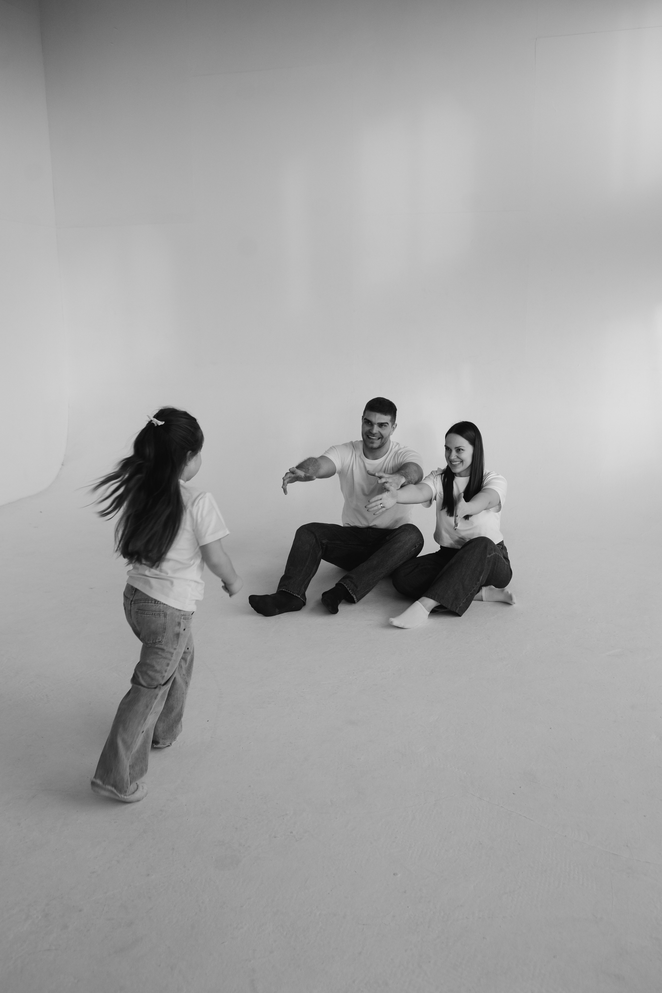 В студии. Фотограф Лола Волна, город Москва