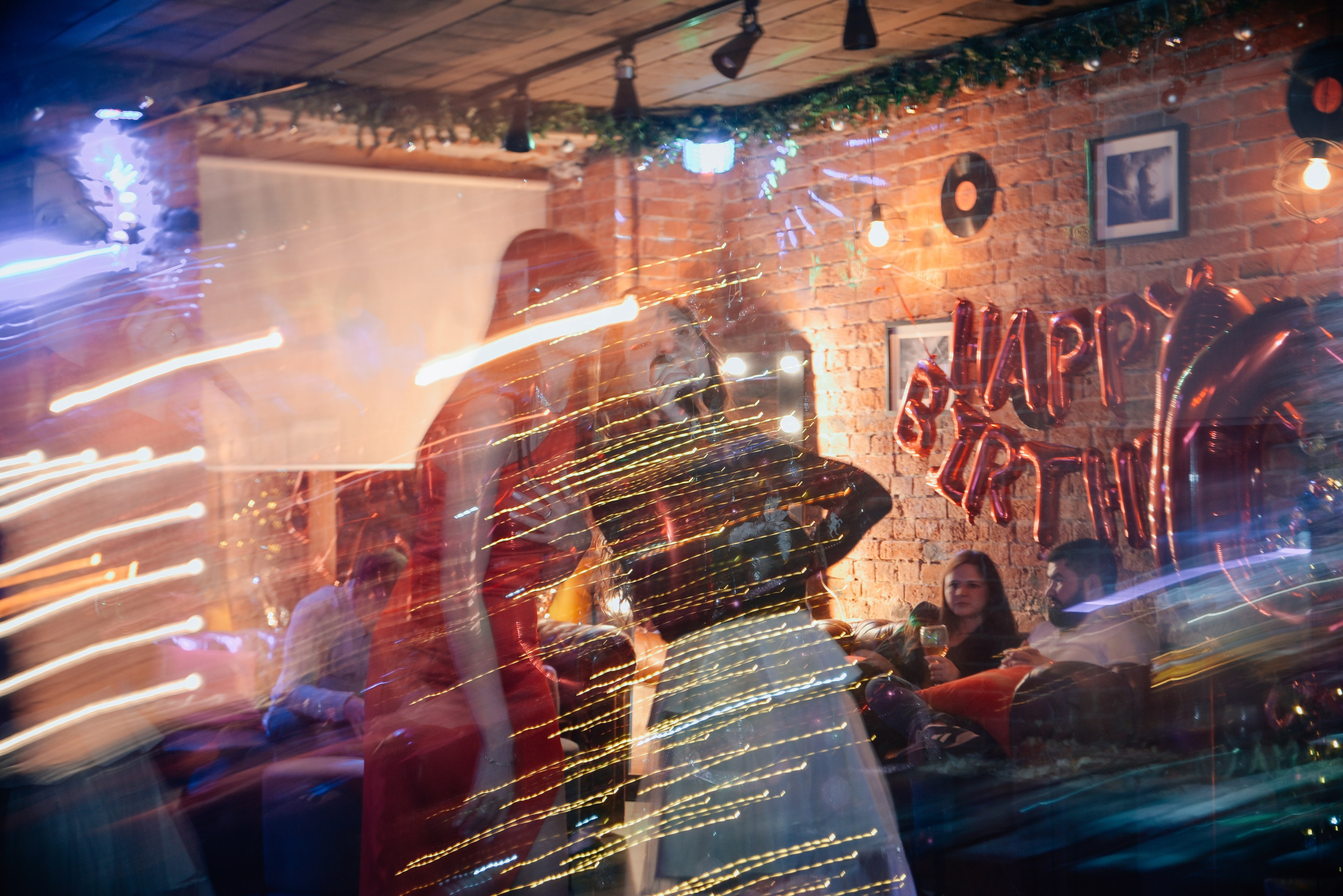 День Рождения Дарьи!. Фотограф Лола Волна, город Москва