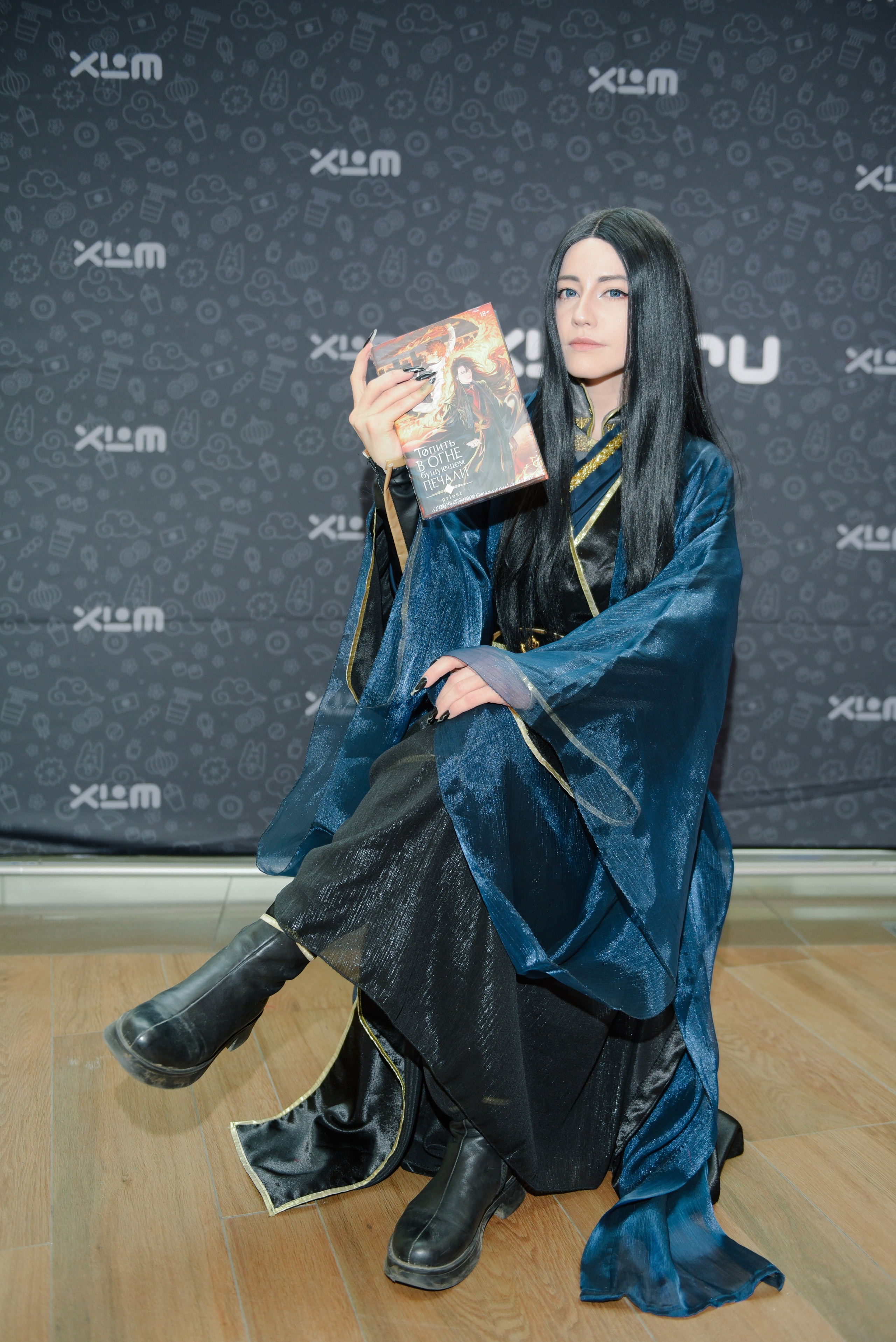 XL MEDIA Автограф-сессия с Renibet. Фотограф Лола Волна, город Москва