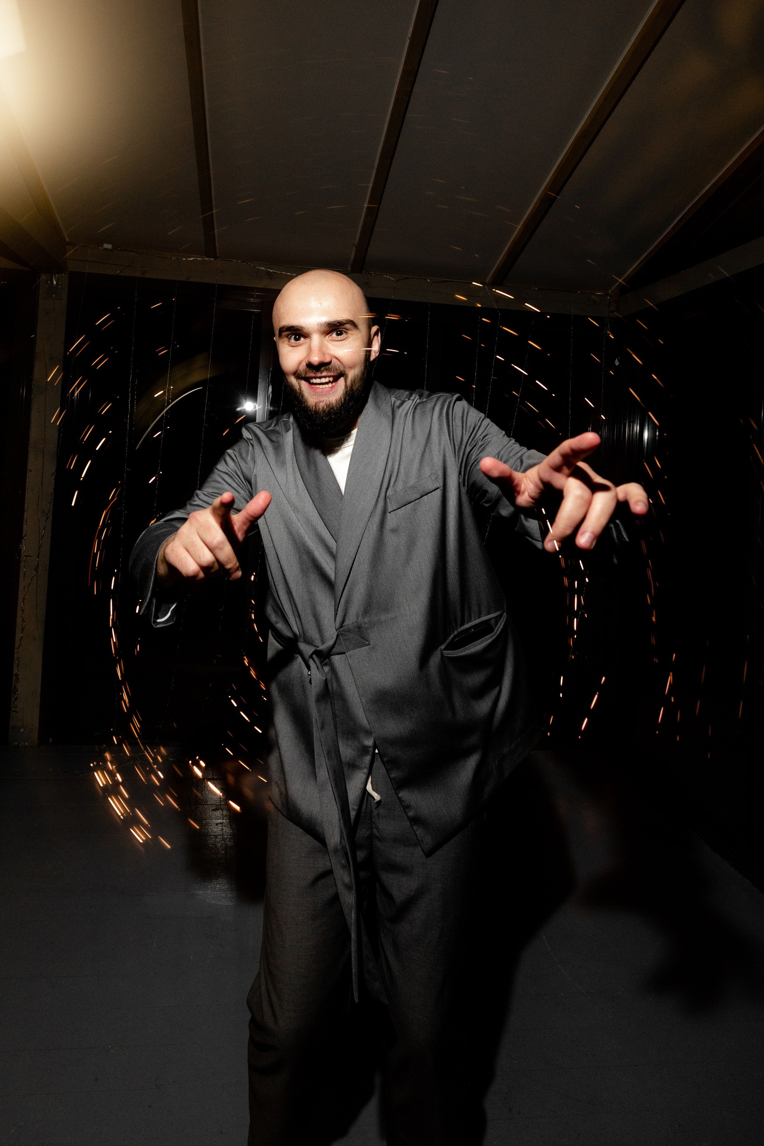 Фотогалерея. Ведущий Москва Мацак Стас