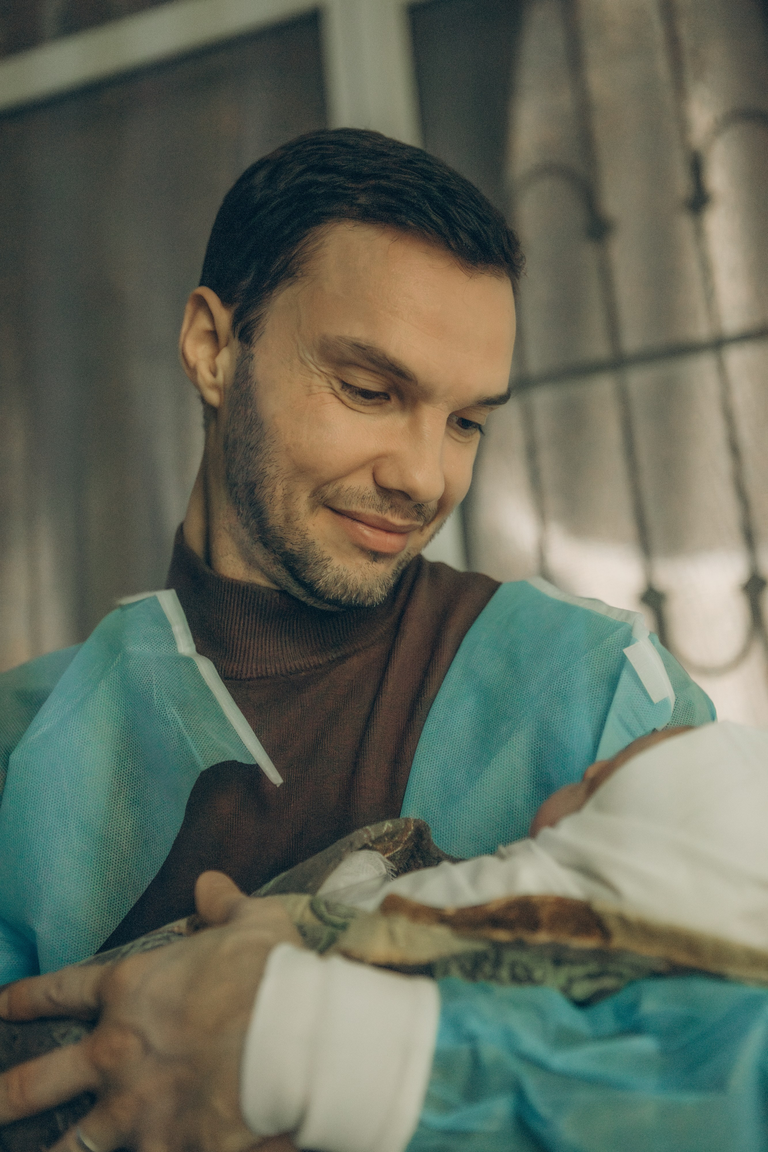 Рождение Алисы. Семейный фотограф и фотограф на роды в Ростове-на-Дону Мухина Виктория