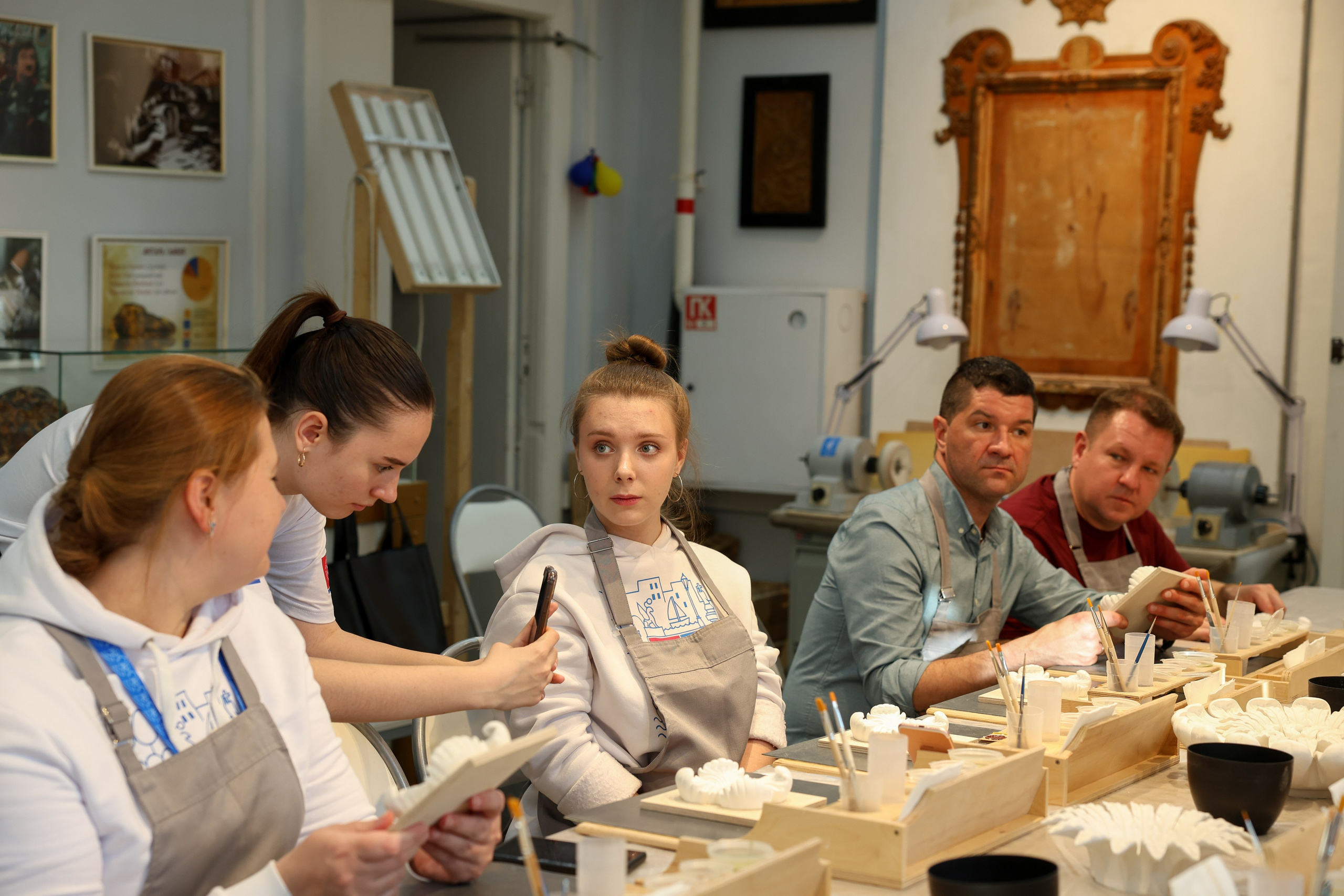 Мастер-классы. Питерский фотограф