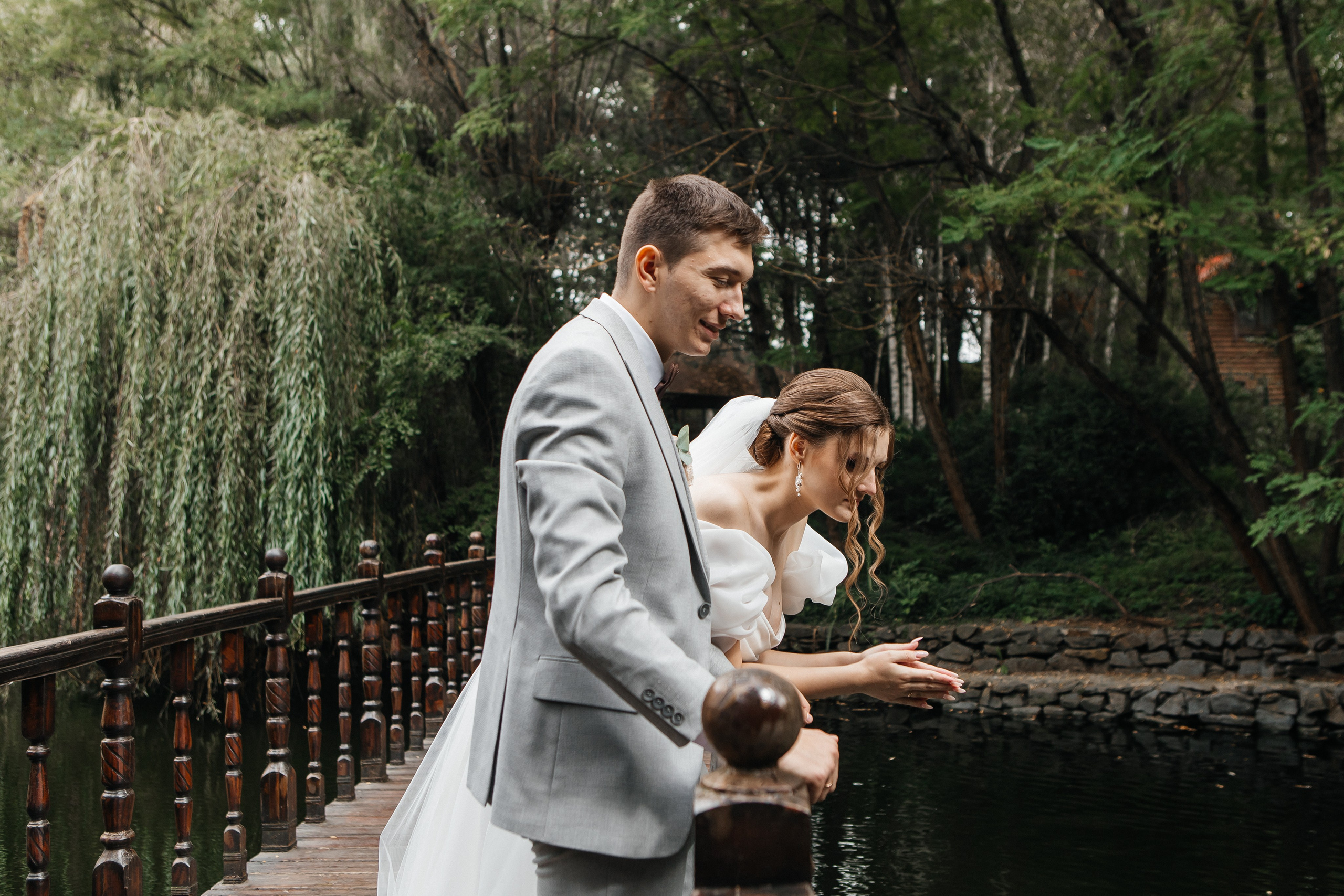 Вячеслав и Анна. Свадебный и семейный фотограф в Ростове-на-Дону