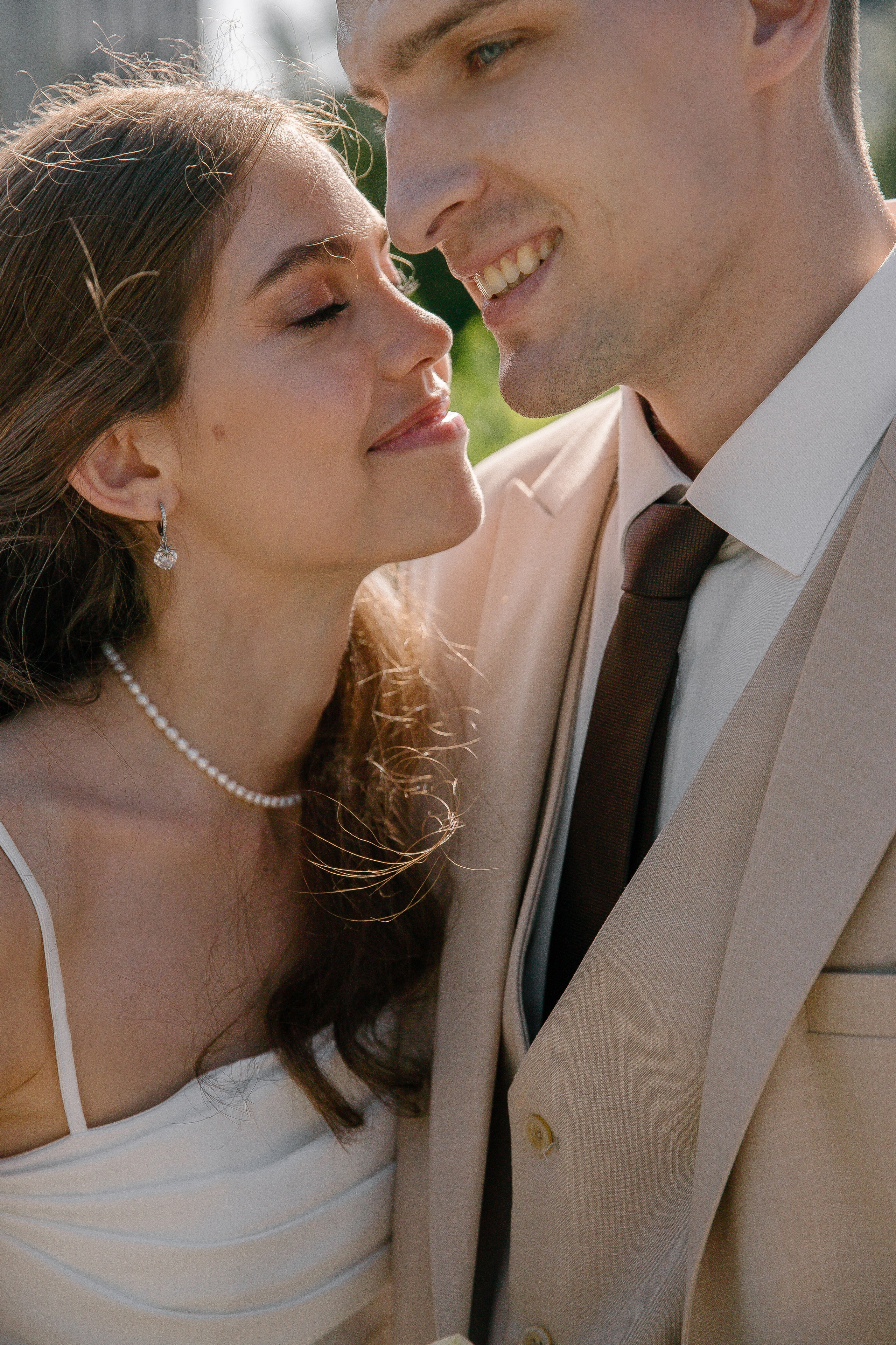 D & A (Вечер). Свадебный и семейный фотограф Анжелика Альашкар в Казани Татарстан