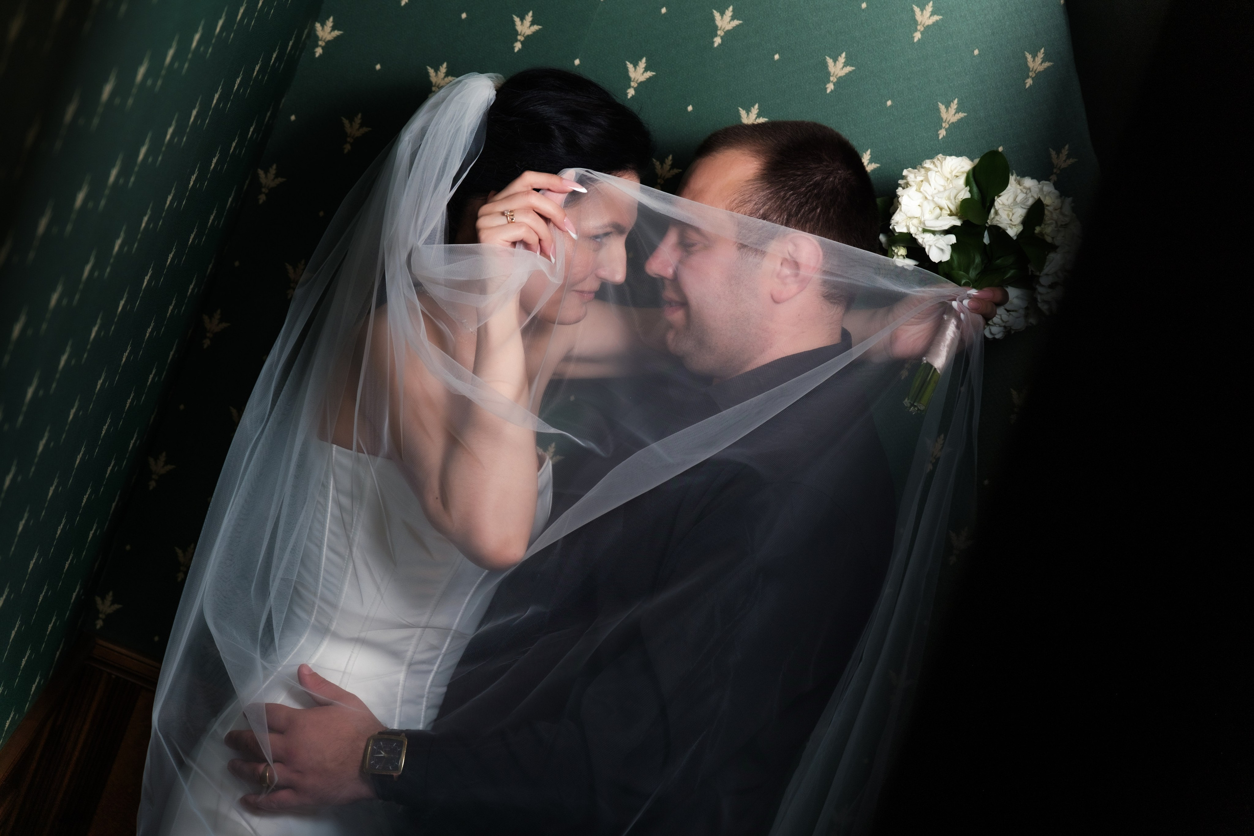 Артём и Елена. Свадебный фотограф в Братске. Анастасия Анциферова