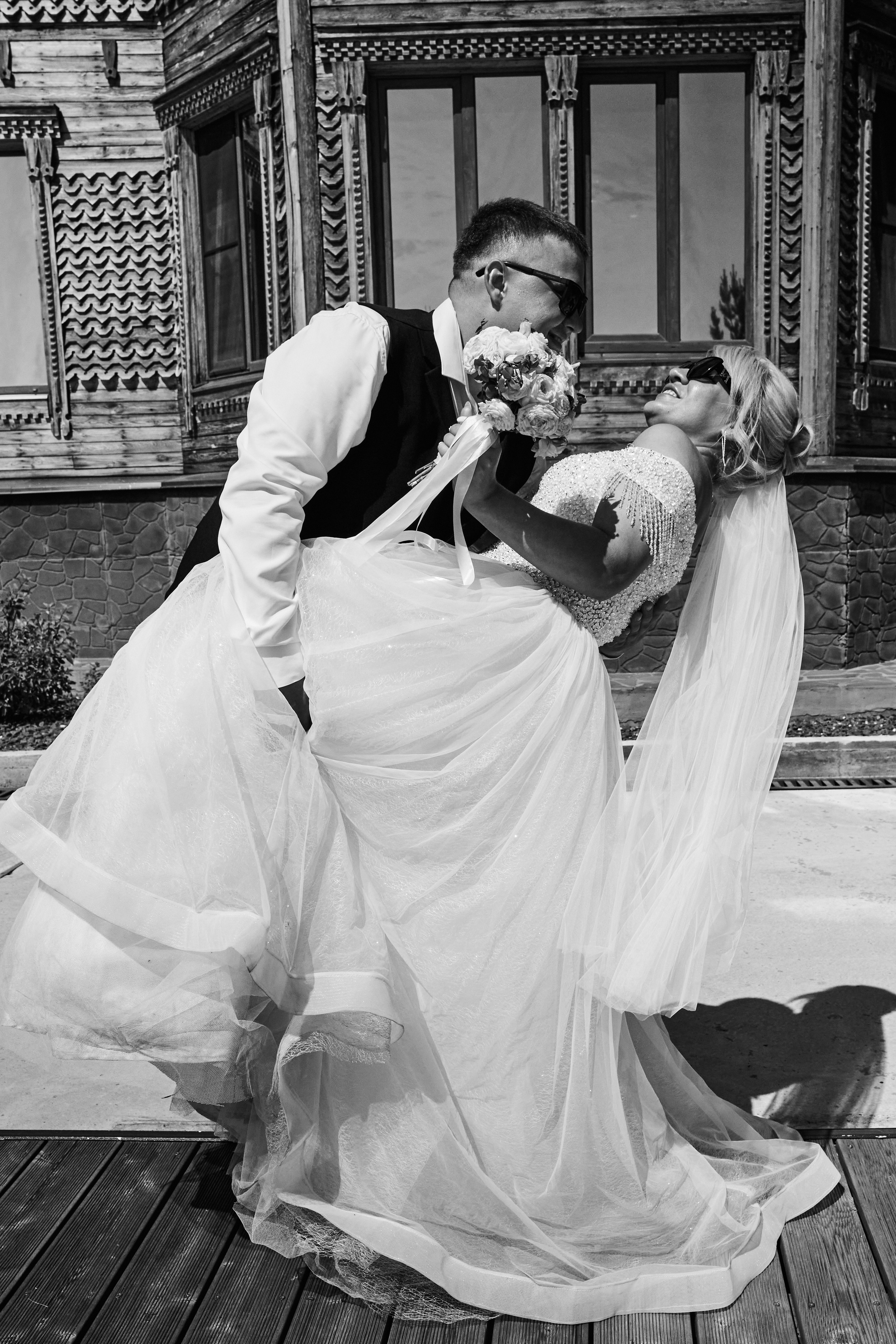 Николай и Евгения. Свадебный фотограф в Братске. Анастасия Анциферова