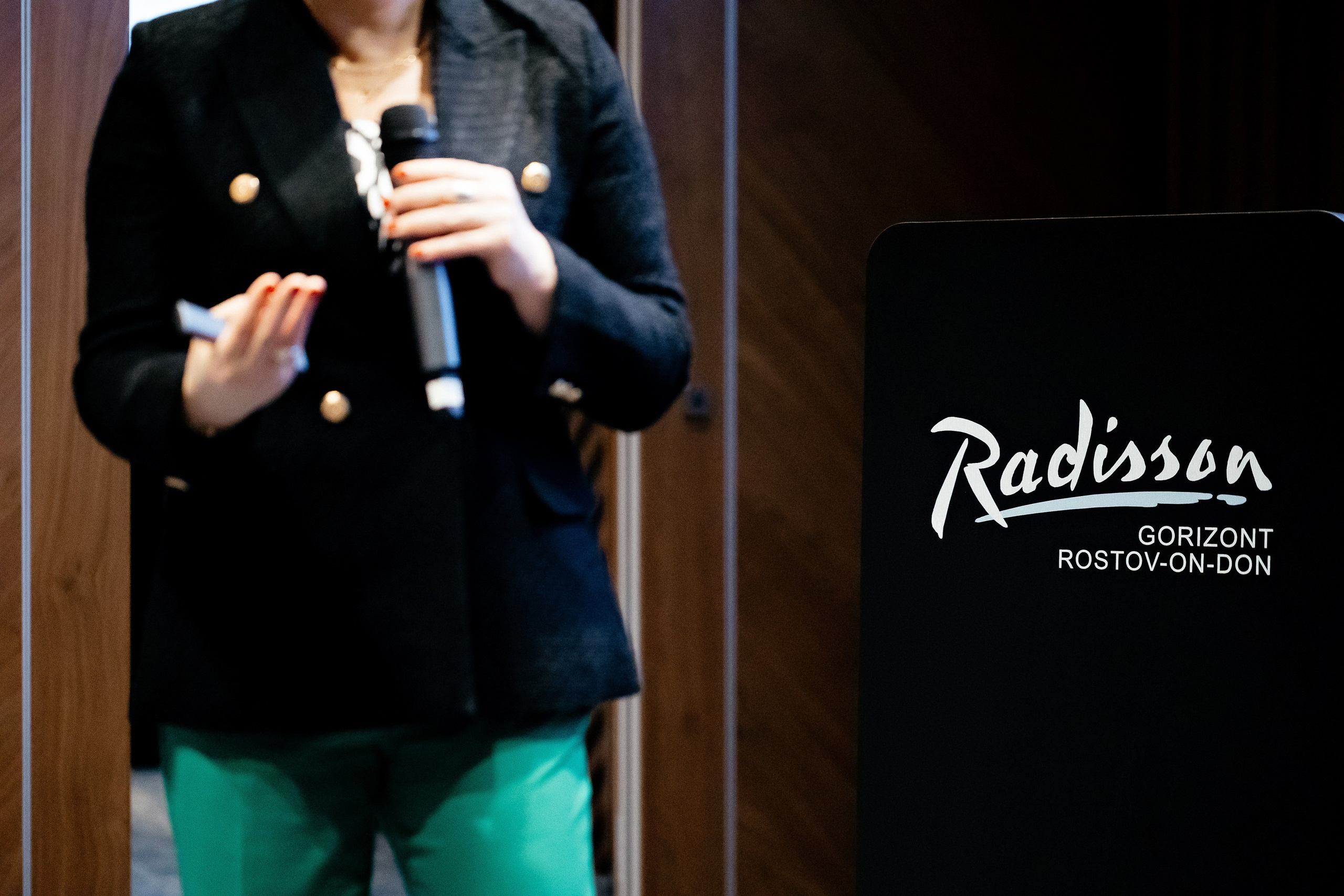 Конференция врачей. Красильников Евгений — профессиональный фотограф в Ростове-на-Дону