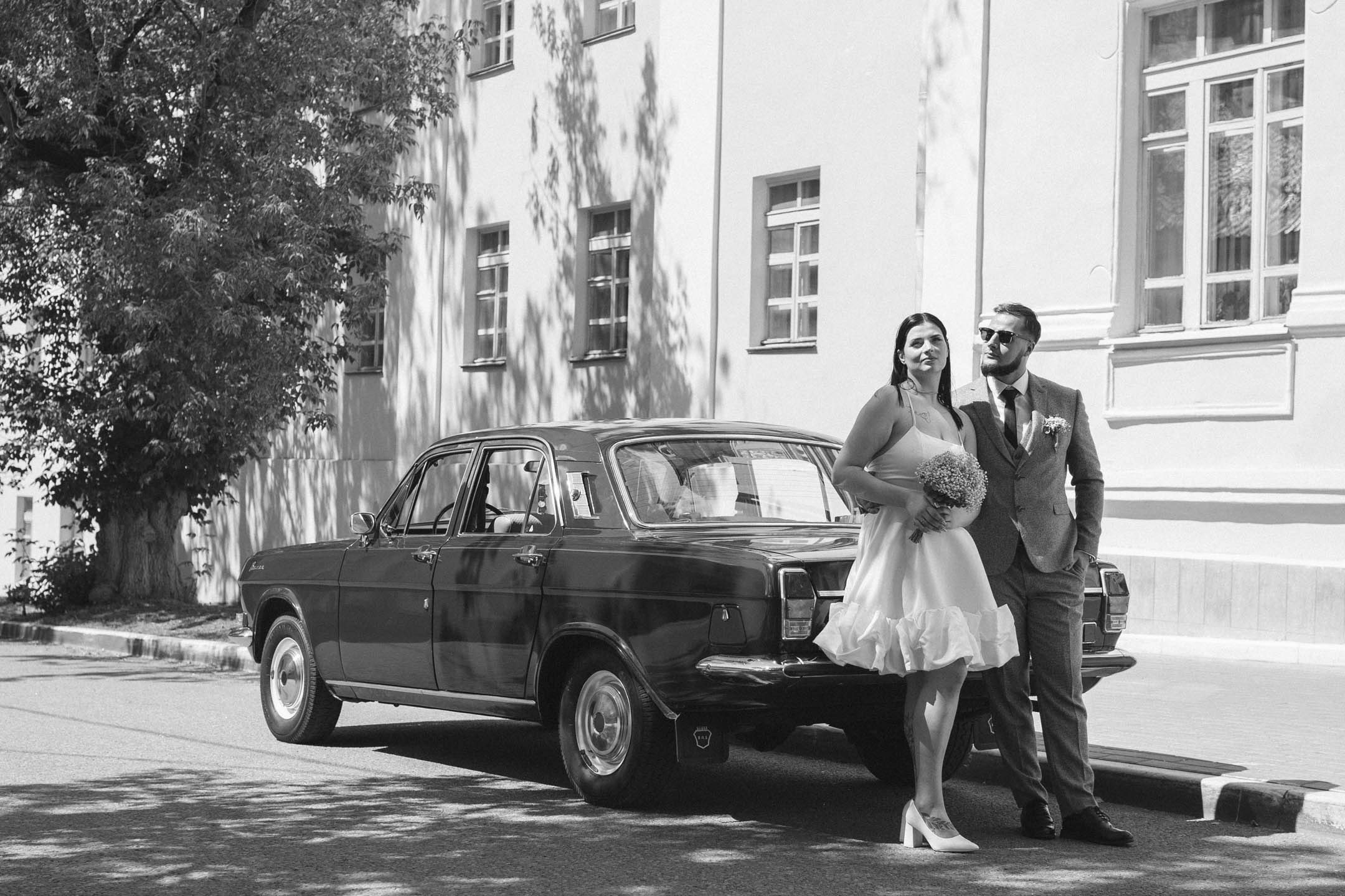 Даниил и Ирина. Фотограф/ видеограф Катя Ильина Калуга