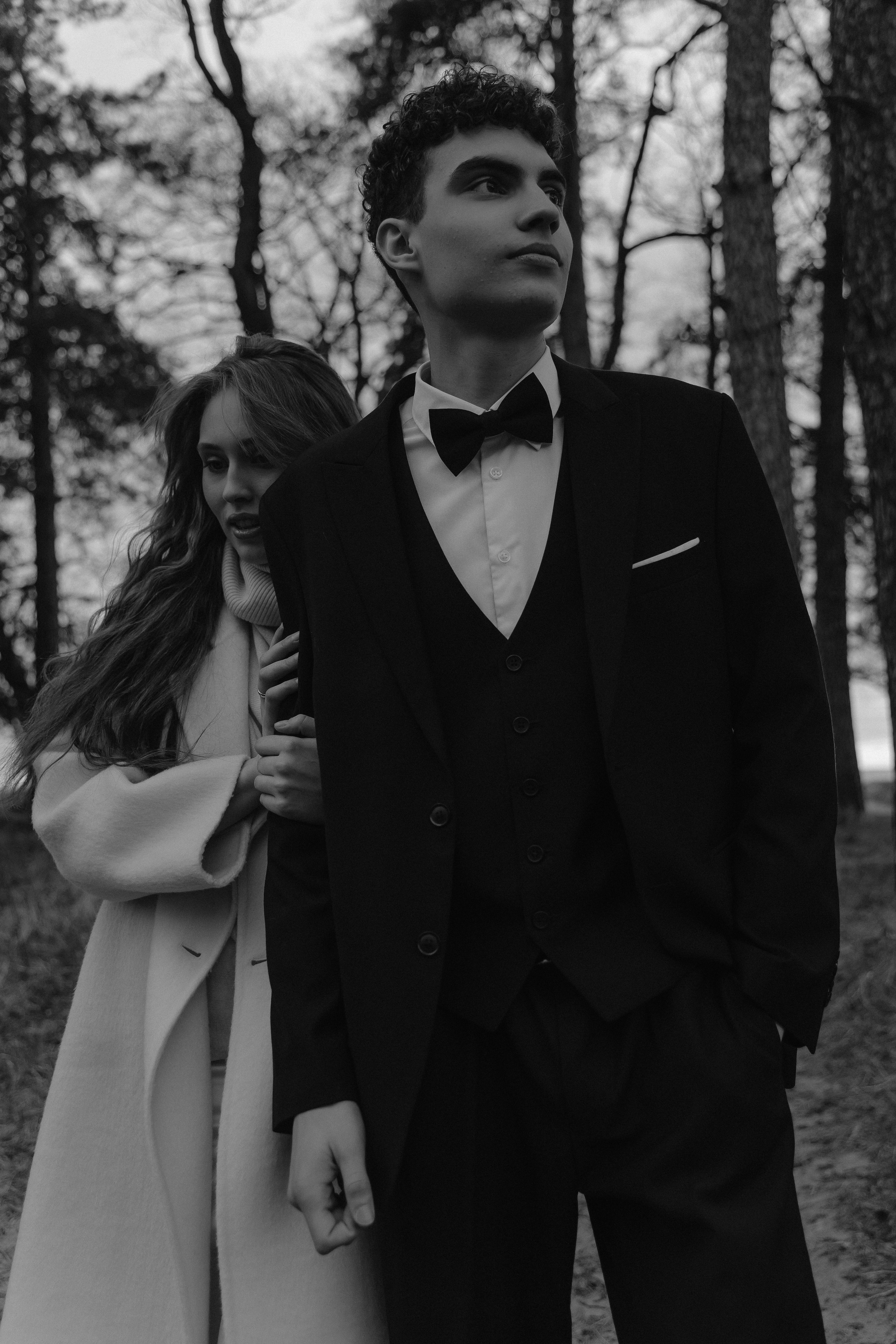 P&A (творческая съемка). Свадебный фотограф — Наталья Фед СПб/Москва