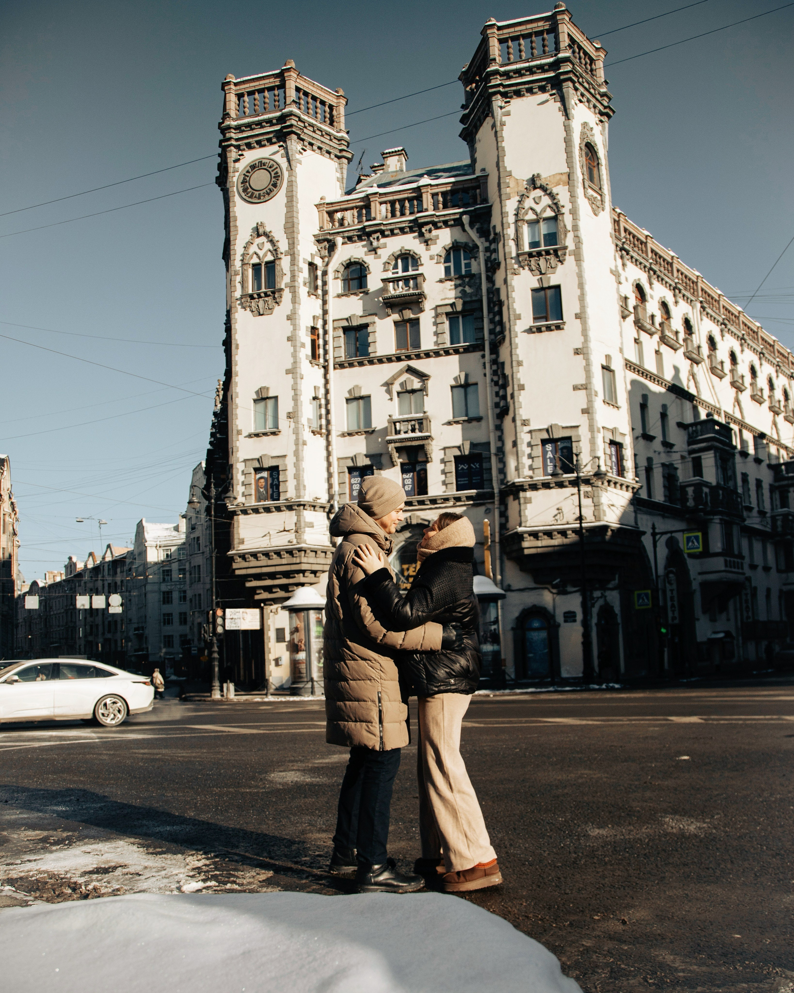 Петроградка