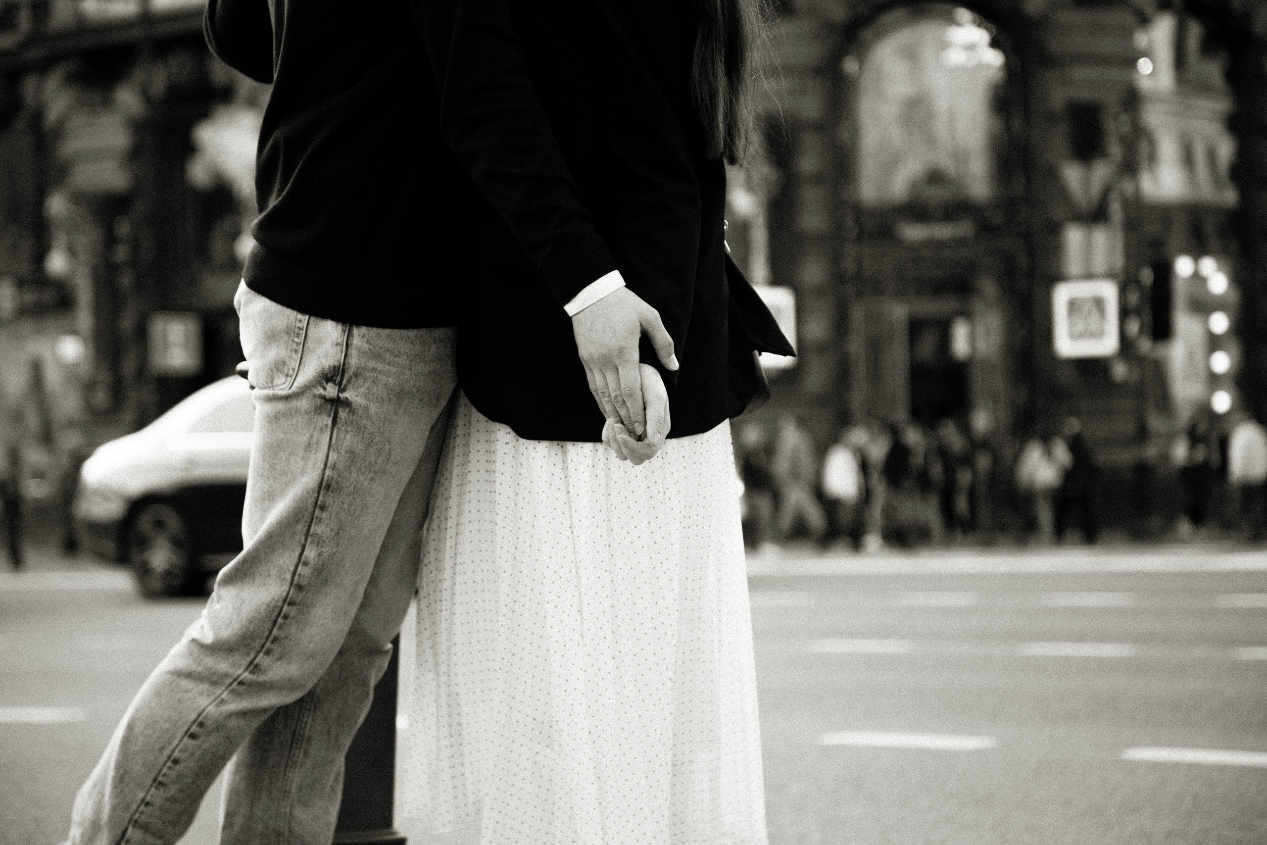 Регина и Дмитрий