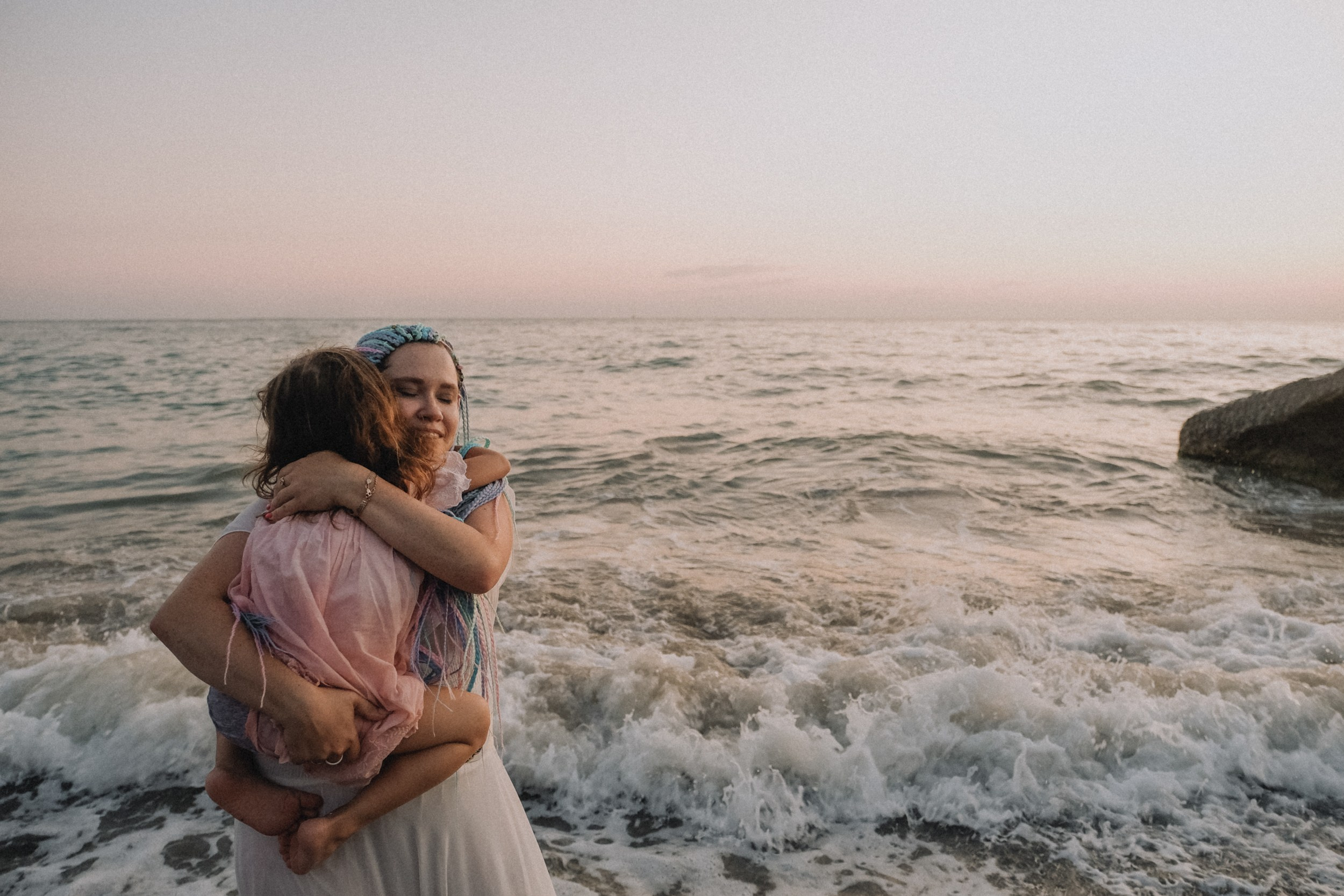 Семья Коли. Семейный фотограф Москва