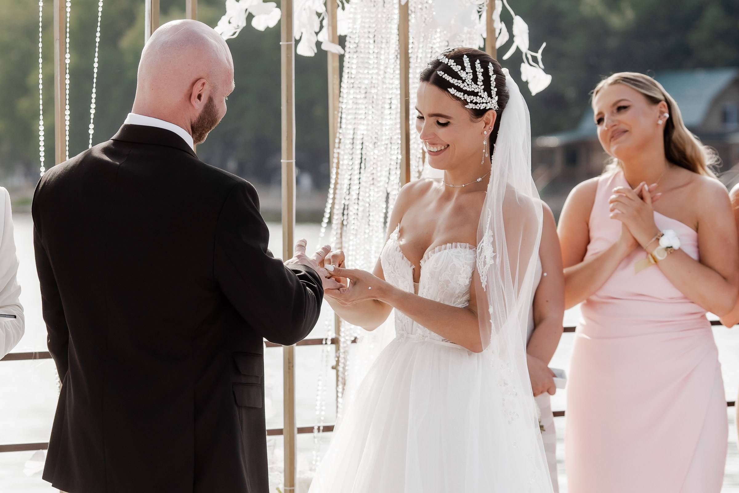 Андрей и Екатерина. Свадебный фотограф Екатерина Кузнецова