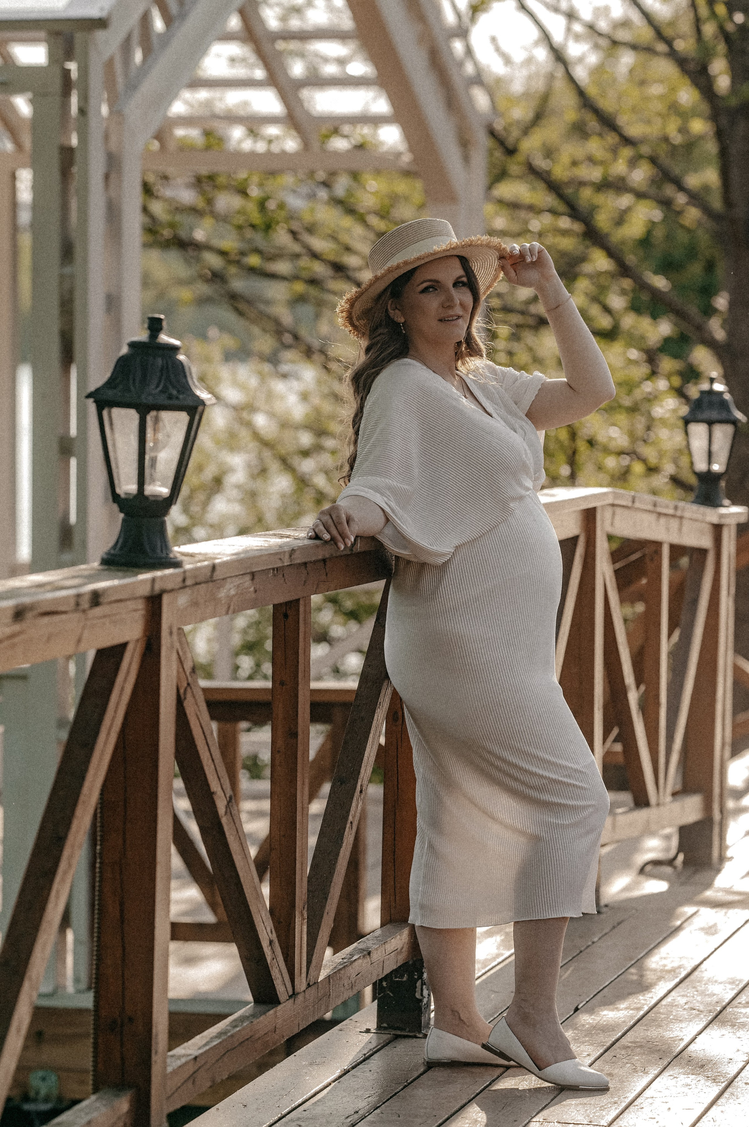 Съемка беременности. Свадебный и семейный фотограф Виктория Носачёва. Щелково, Москва и МО