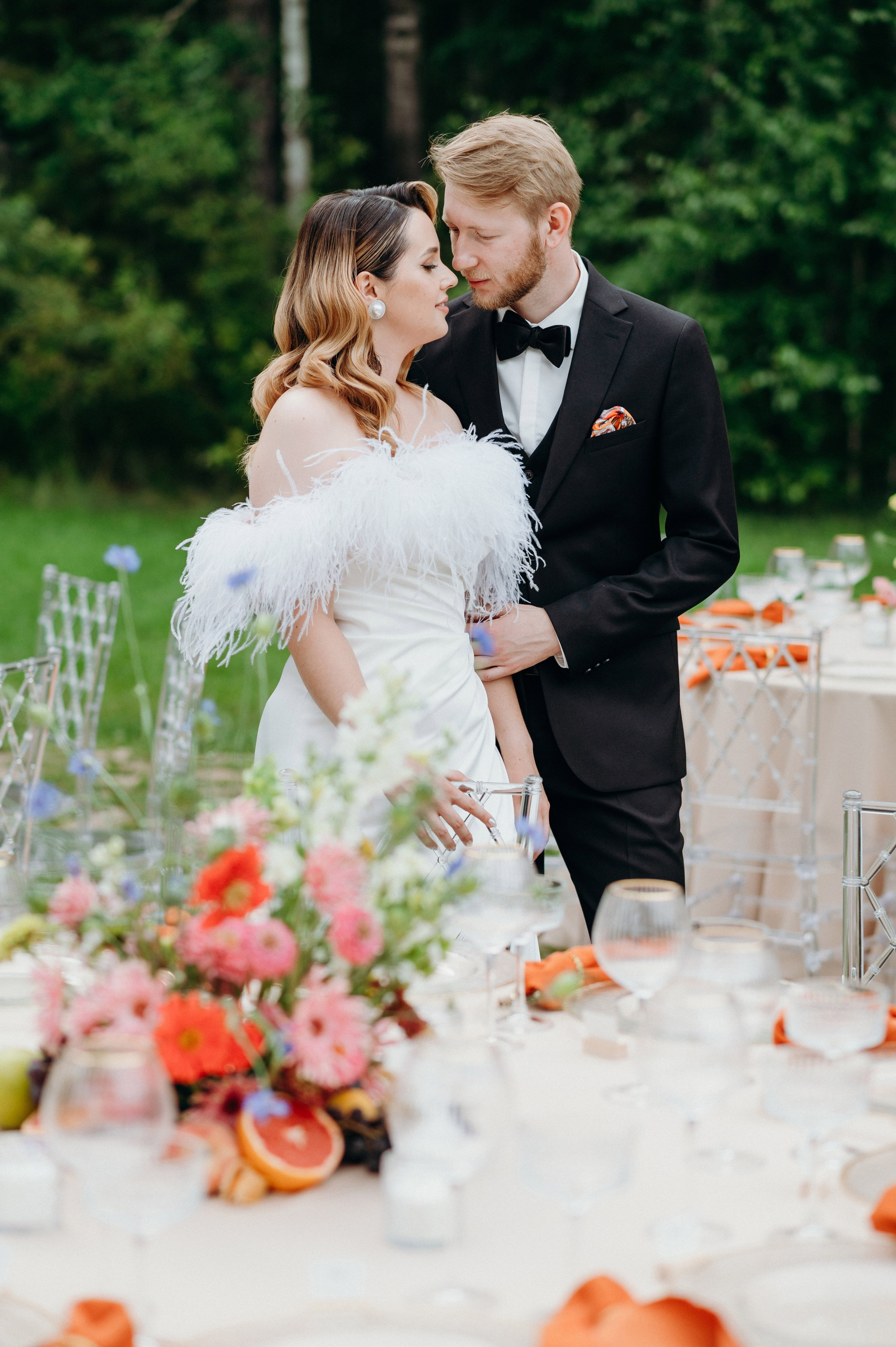 Вадим и Диана. Фотограф Павел Петров г. Тюмень