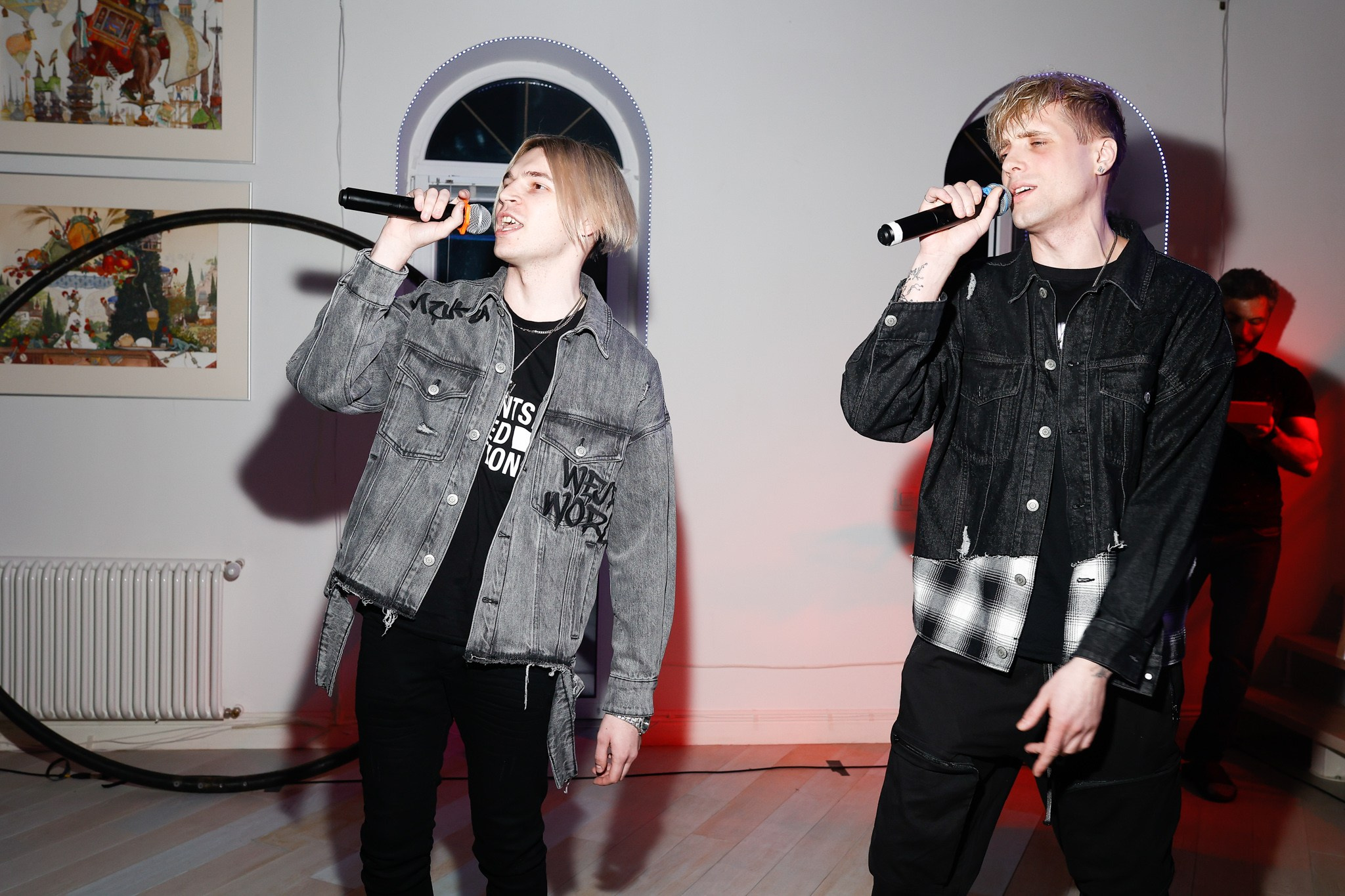 MILASH. Nikolskayasecular